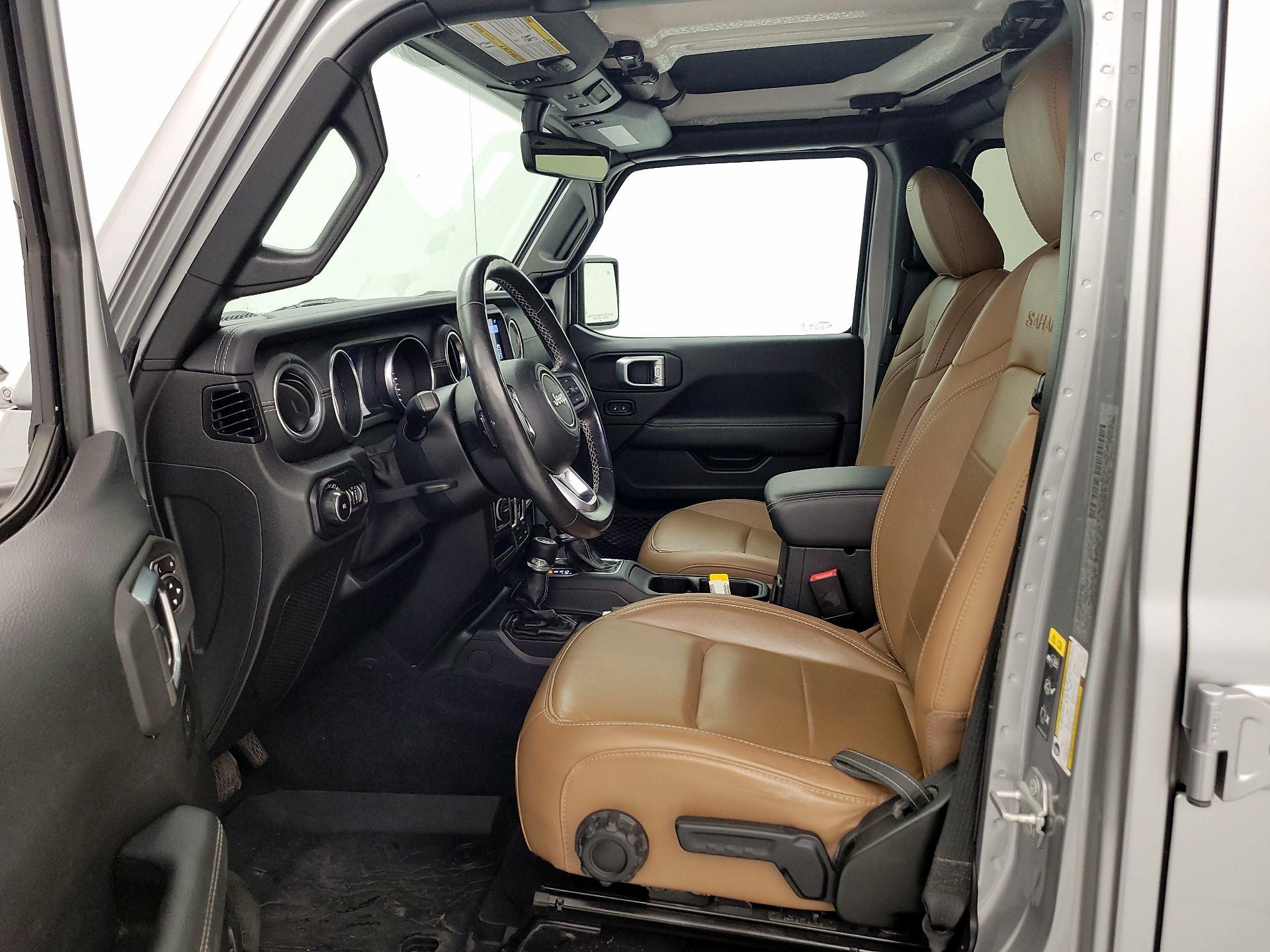 Thumbnail: 2020 Jeep Wrangler - 11