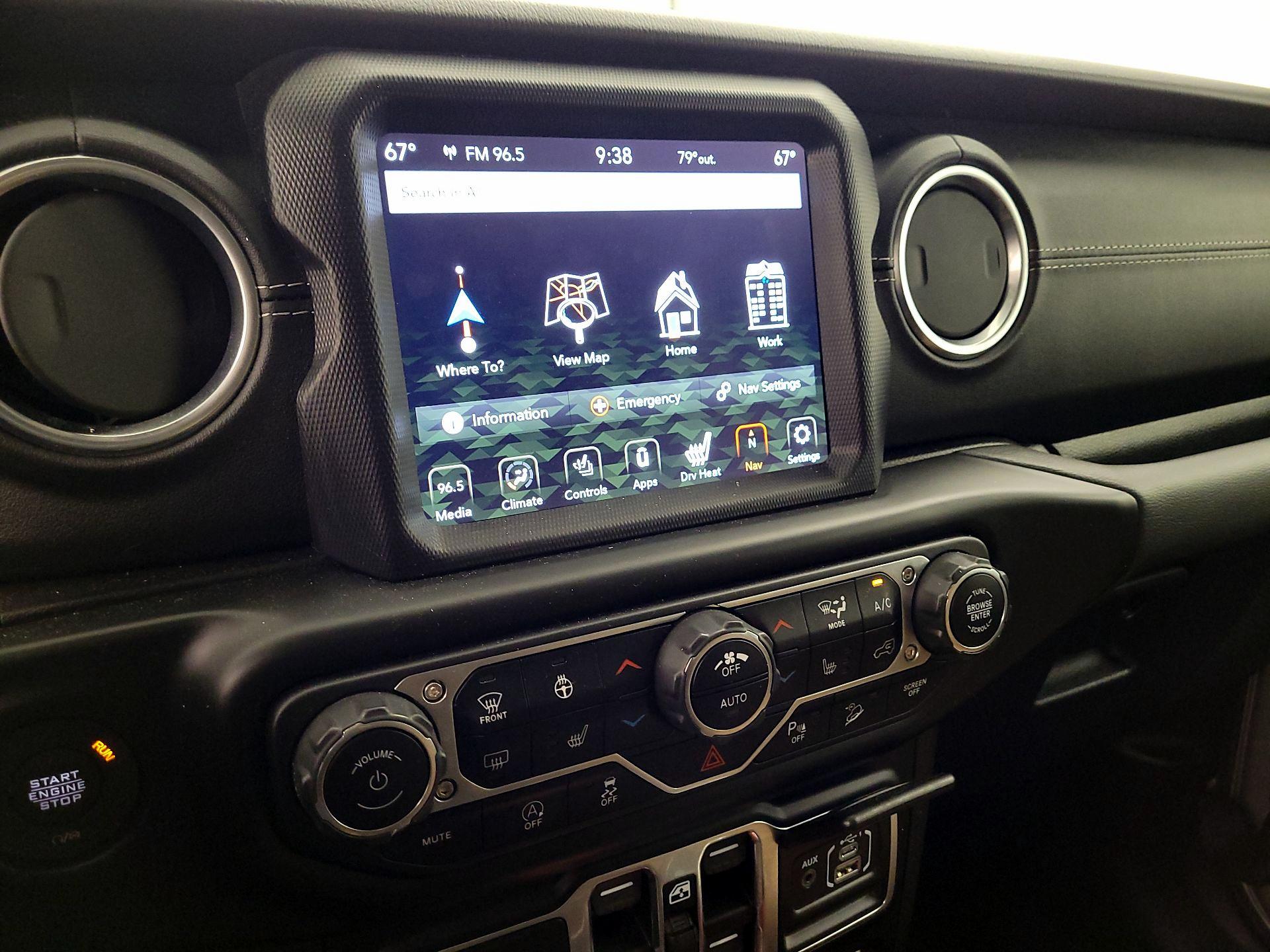 Thumbnail: 2020 Jeep Wrangler - 14