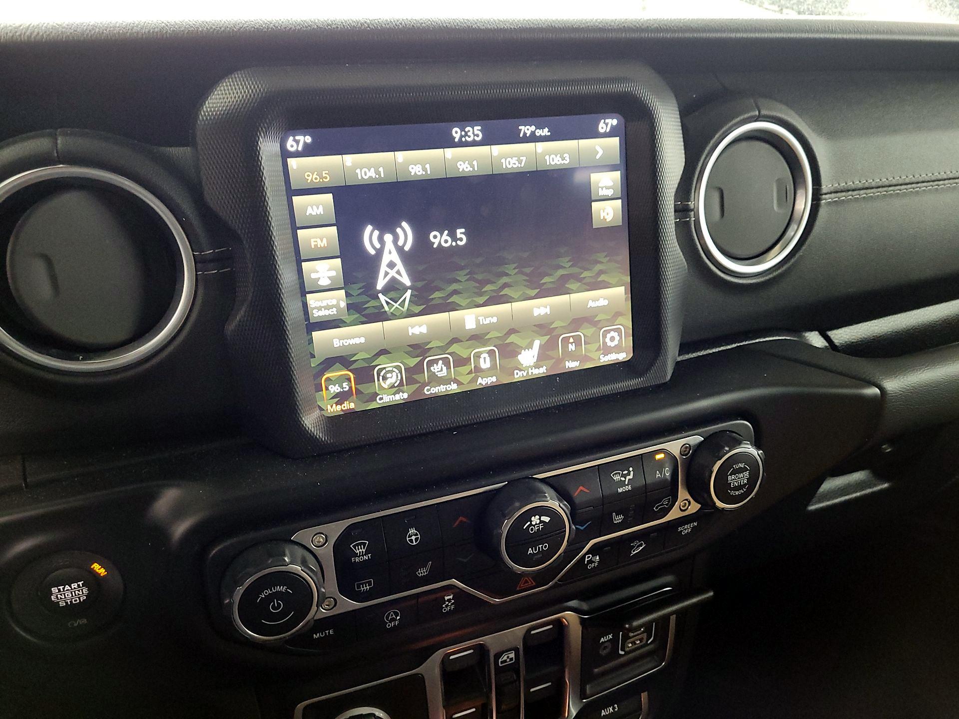 Thumbnail: 2020 Jeep Wrangler - 16