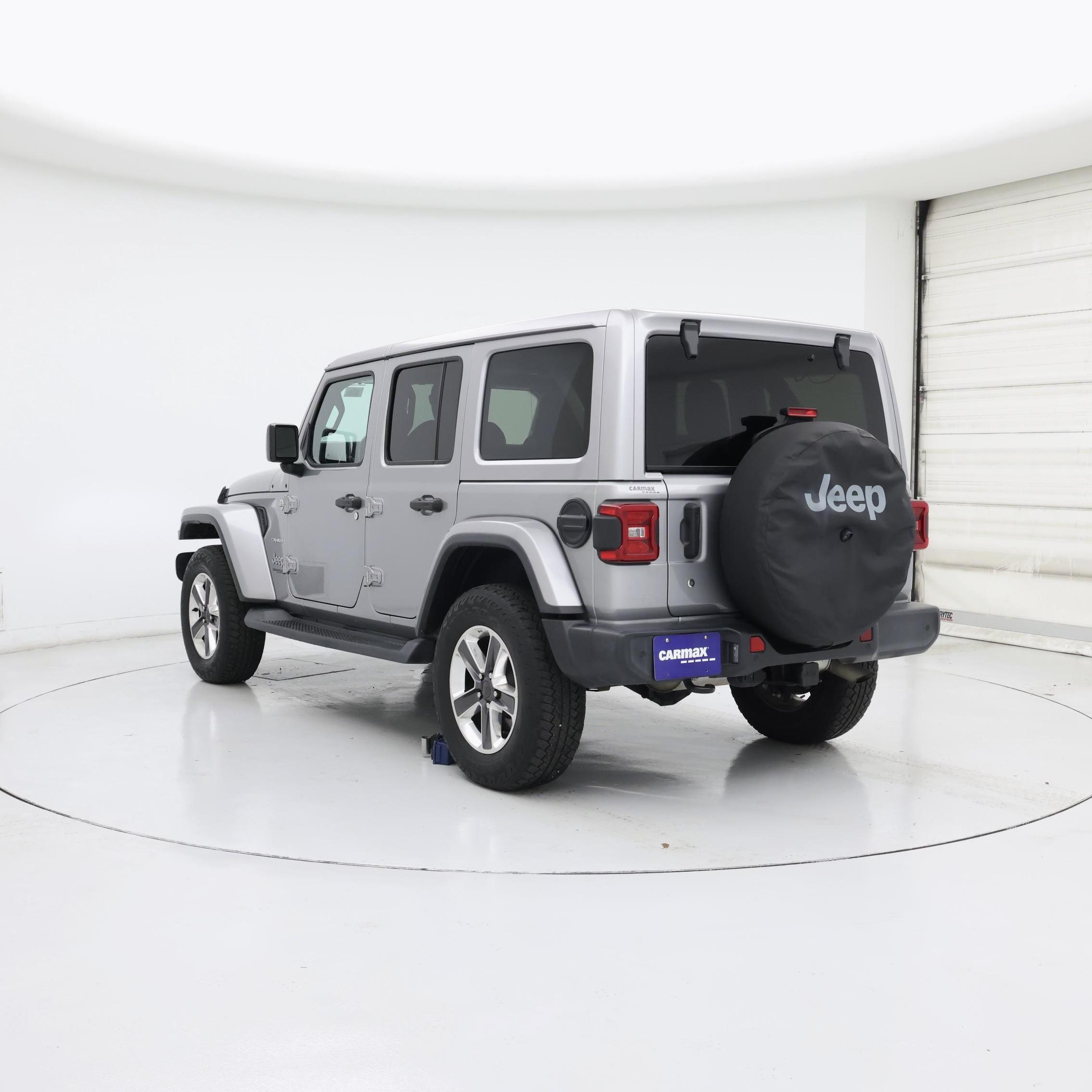 Thumbnail: 2020 Jeep Wrangler - 2
