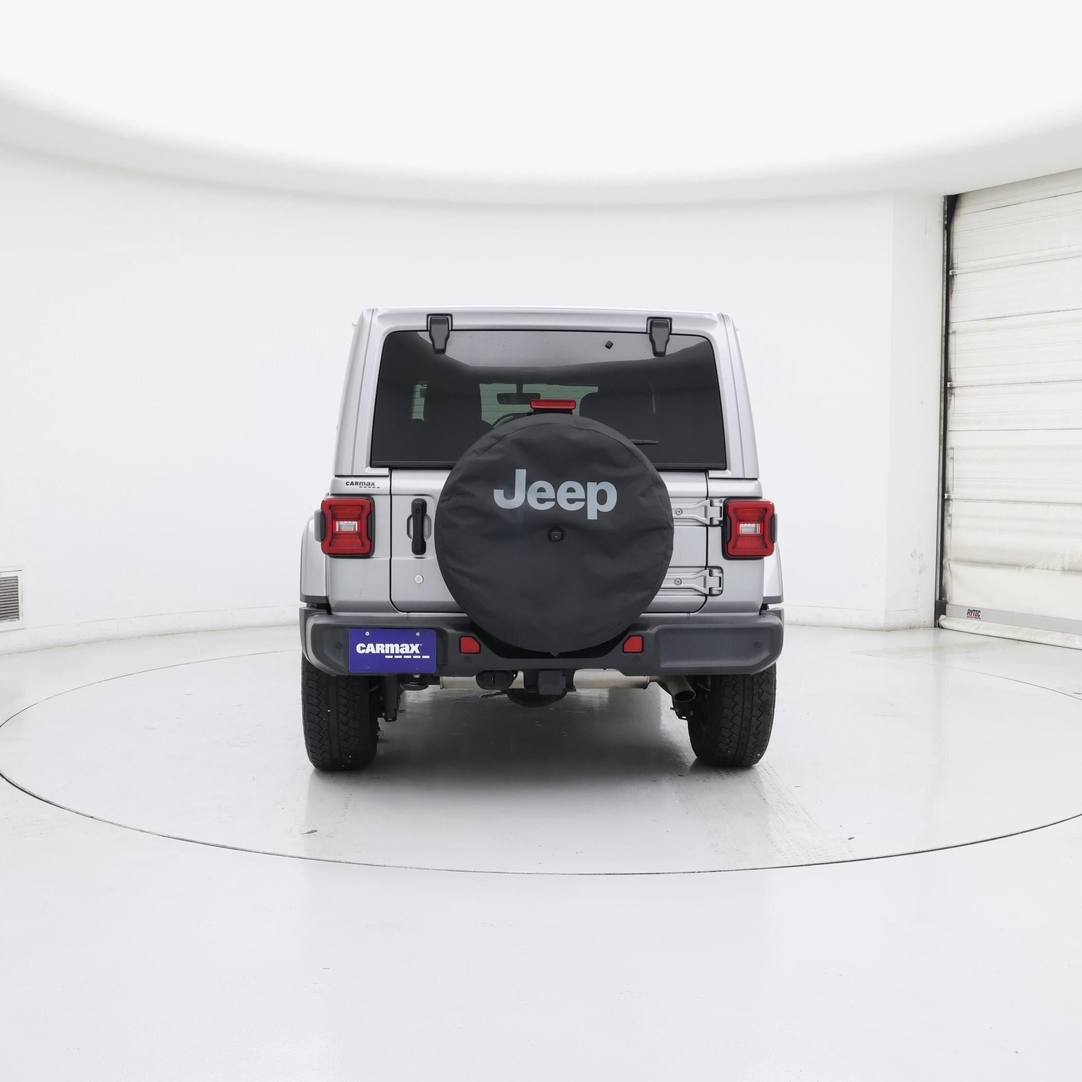 Thumbnail: 2020 Jeep Wrangler - 6