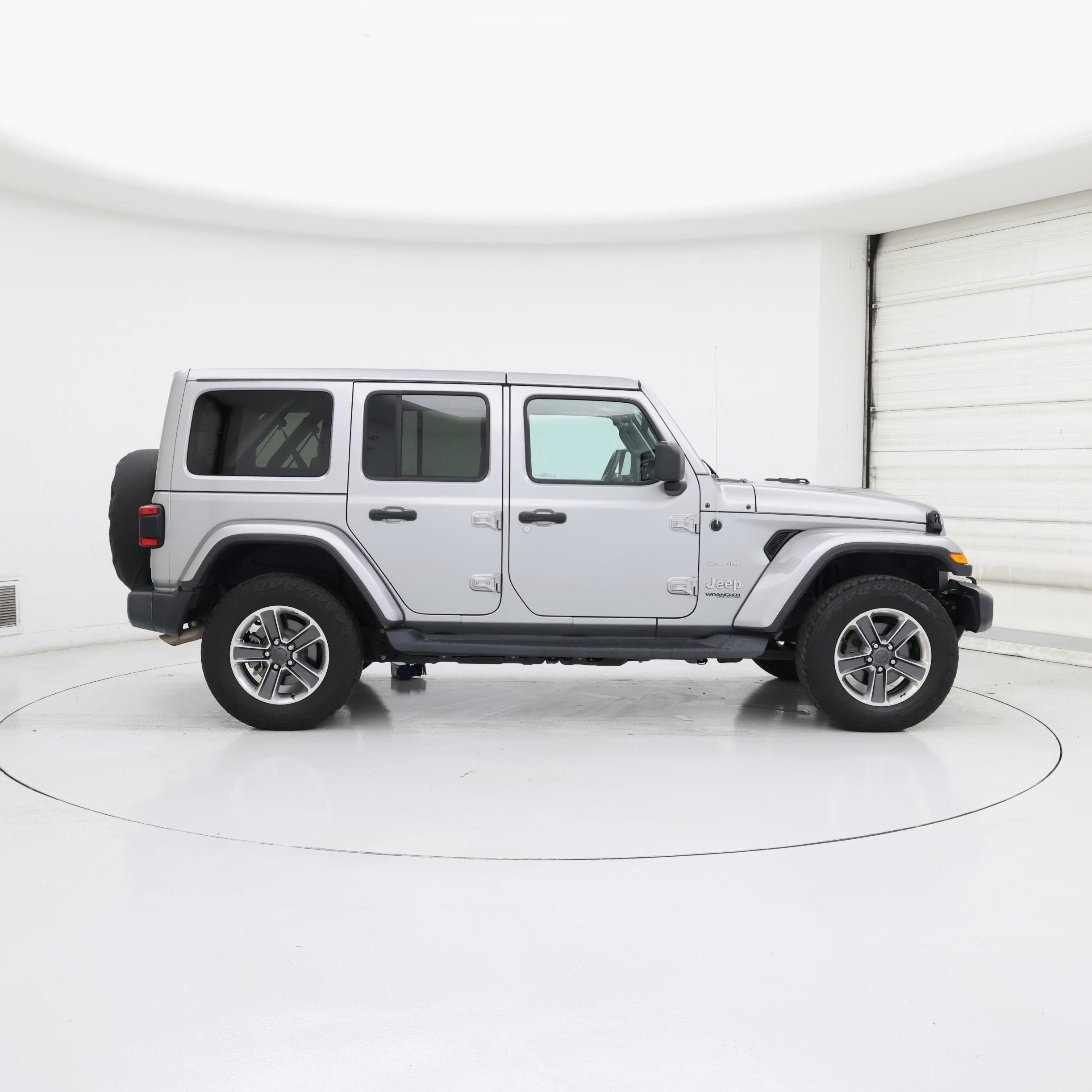 Thumbnail: 2020 Jeep Wrangler - 7