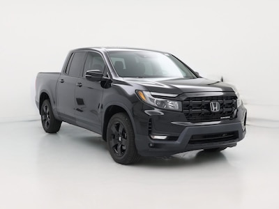 2024 Honda Ridgeline Black Edition