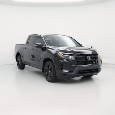 2024 Honda Ridgeline Black Edition