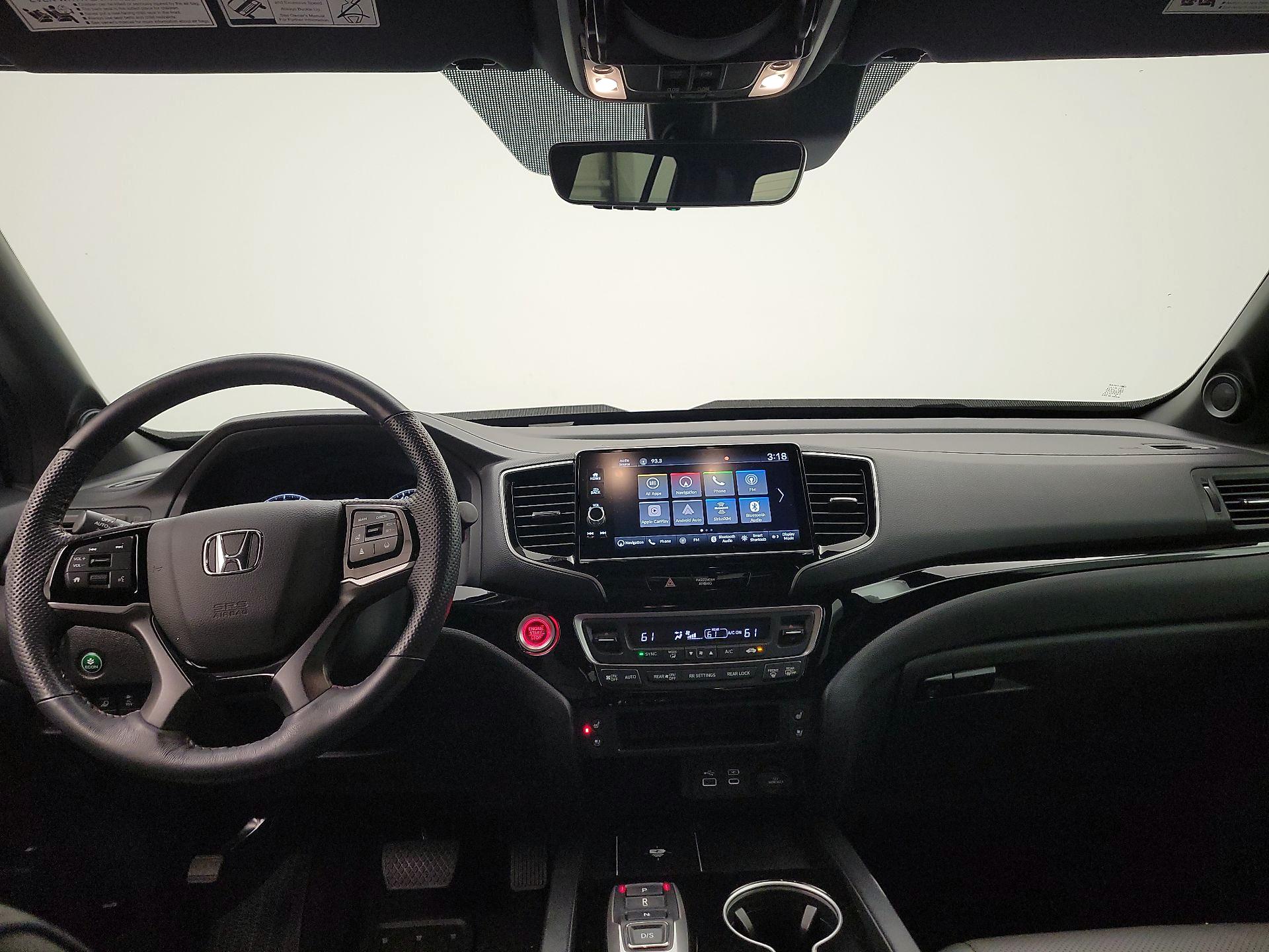 Thumbnail: 2024 Honda Ridgeline - 9