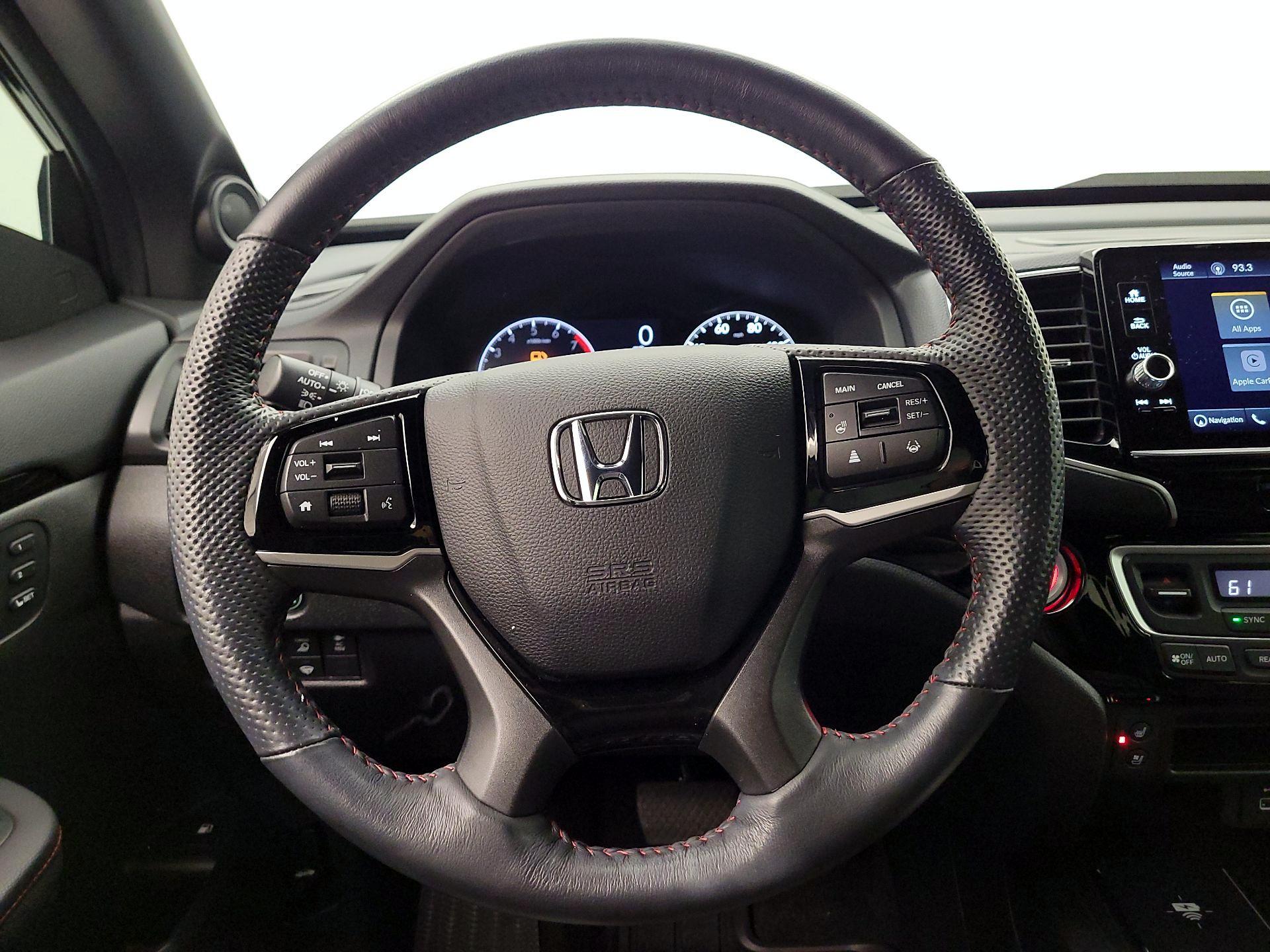 Thumbnail: 2024 Honda Ridgeline - 10