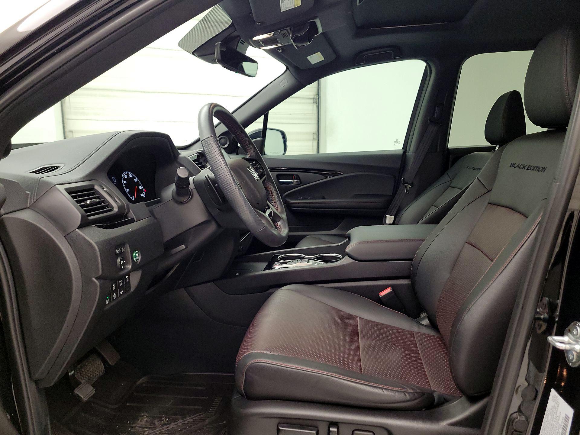 Thumbnail: 2024 Honda Ridgeline - 11