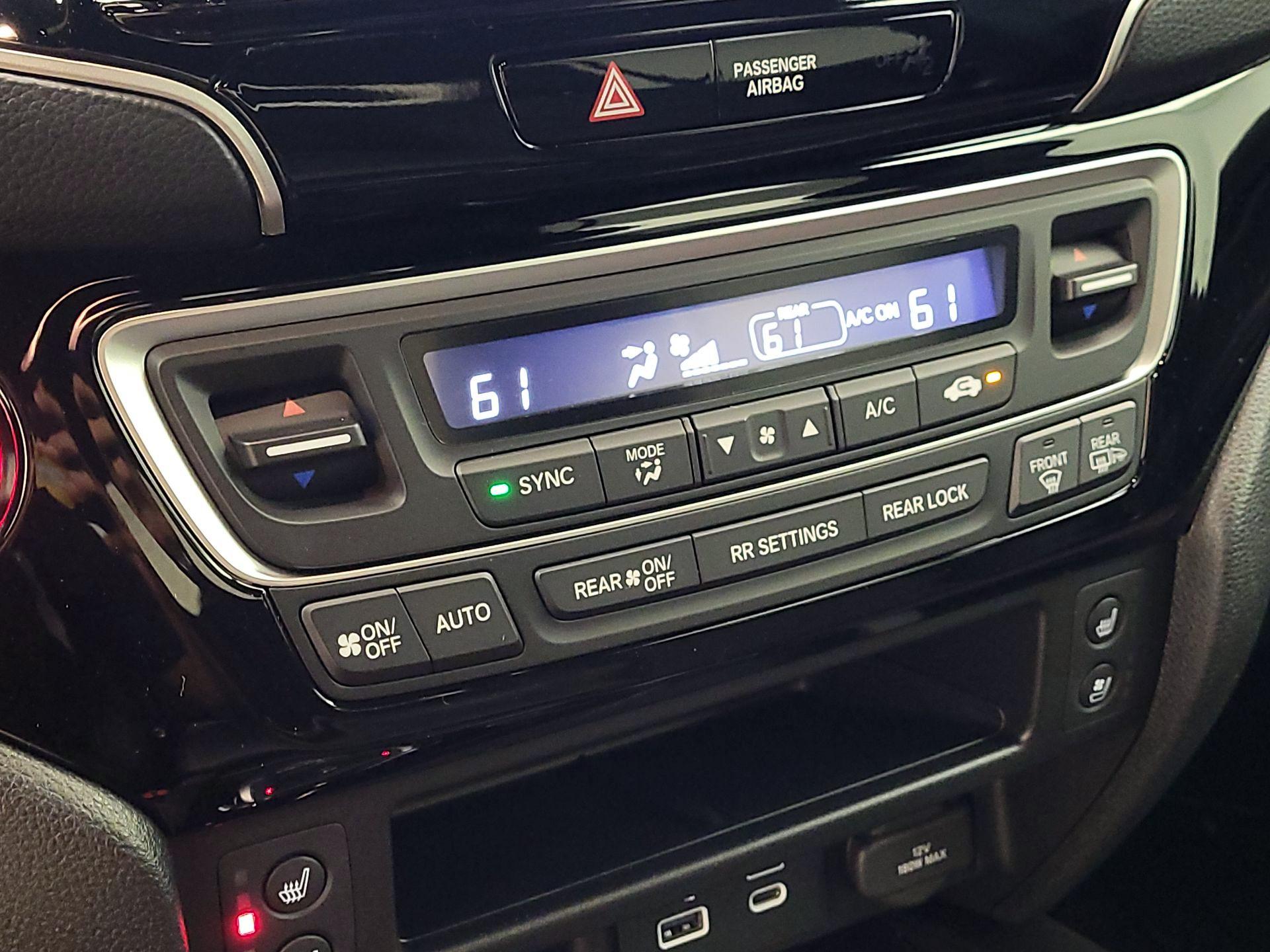 Thumbnail: 2024 Honda Ridgeline - 16