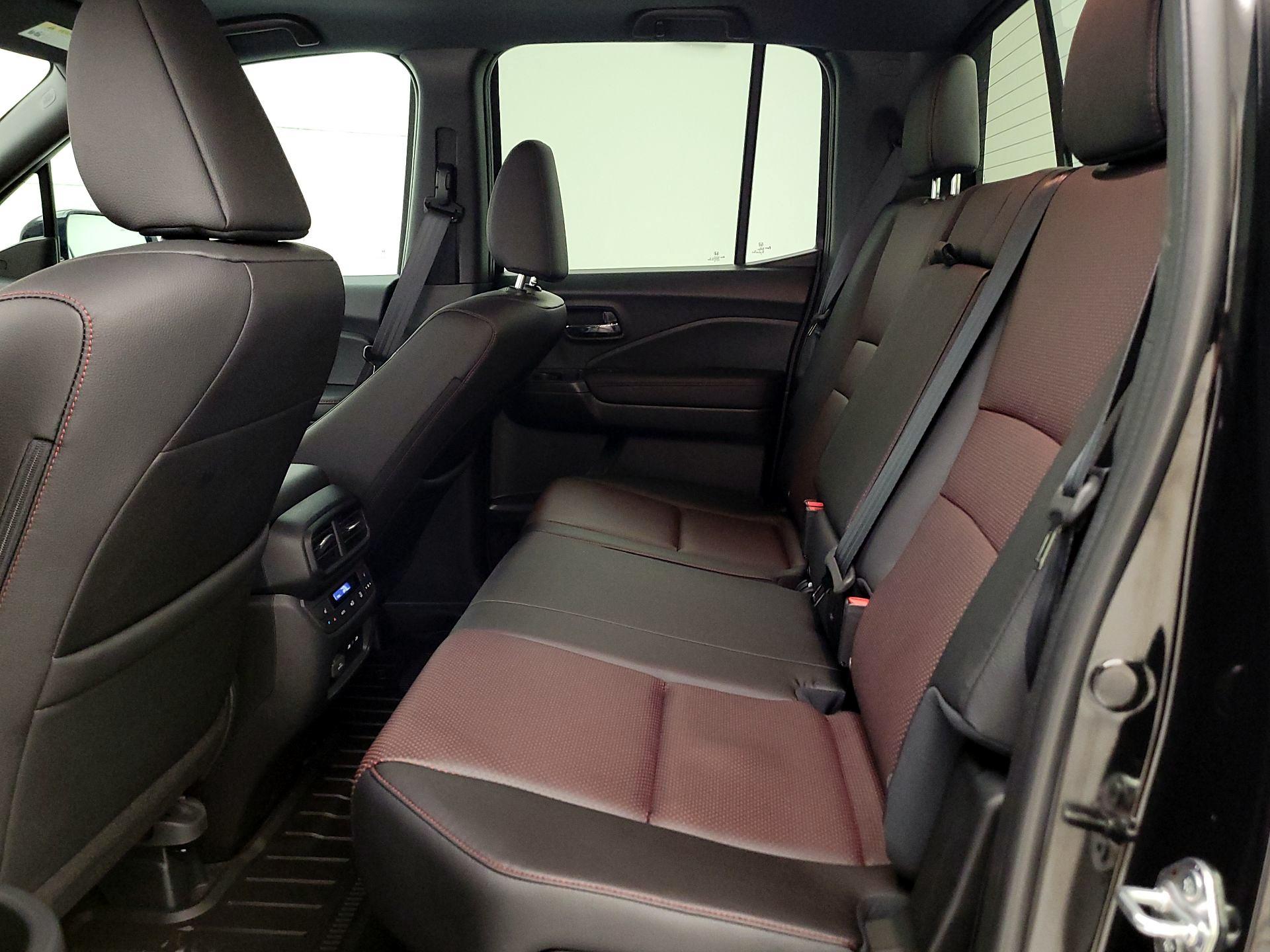 Thumbnail: 2024 Honda Ridgeline - 19