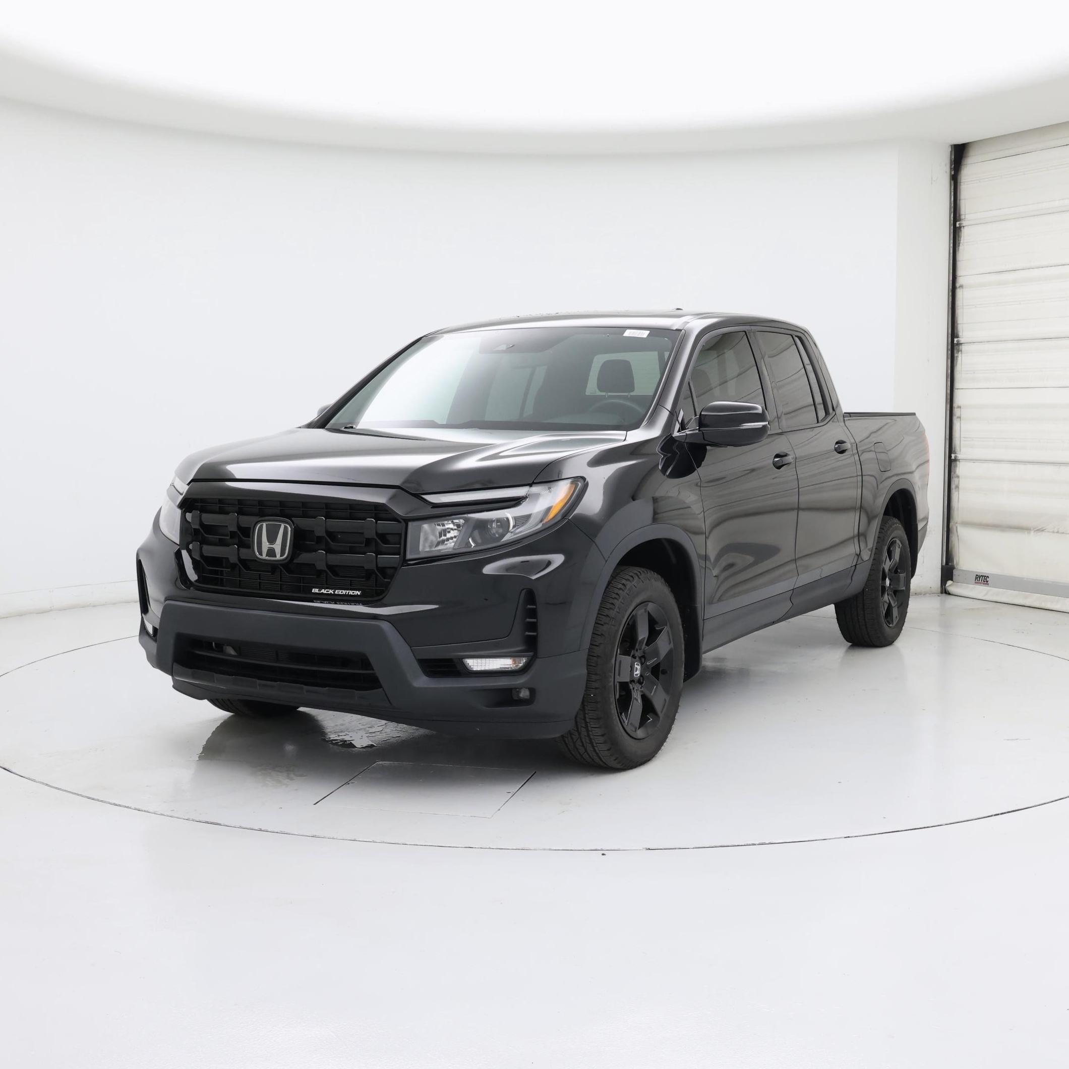 Thumbnail: 2024 Honda Ridgeline - 4