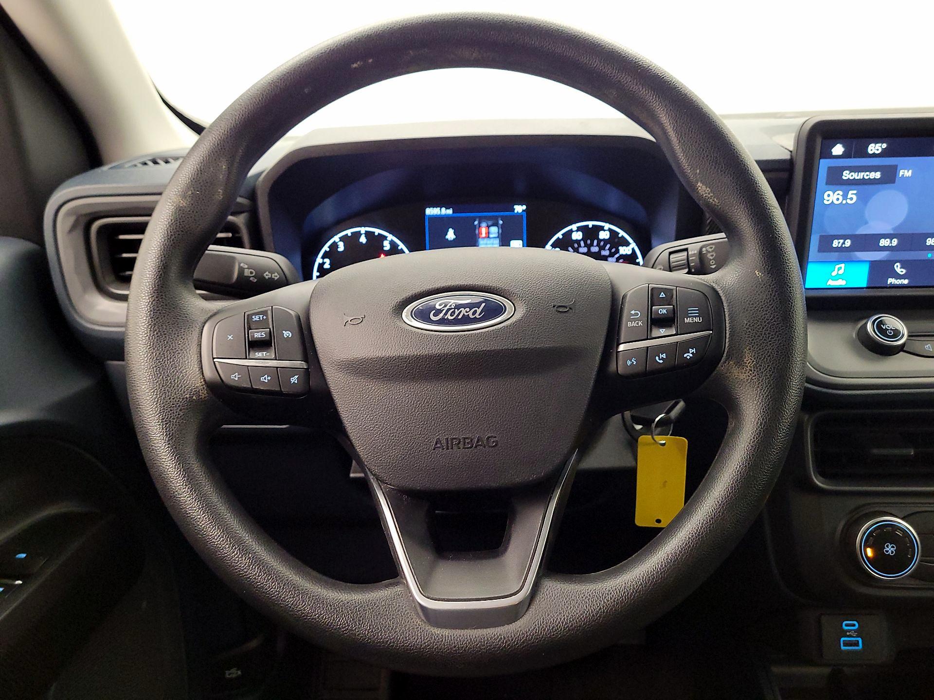 Thumbnail: 2024 Ford Maverick - 10