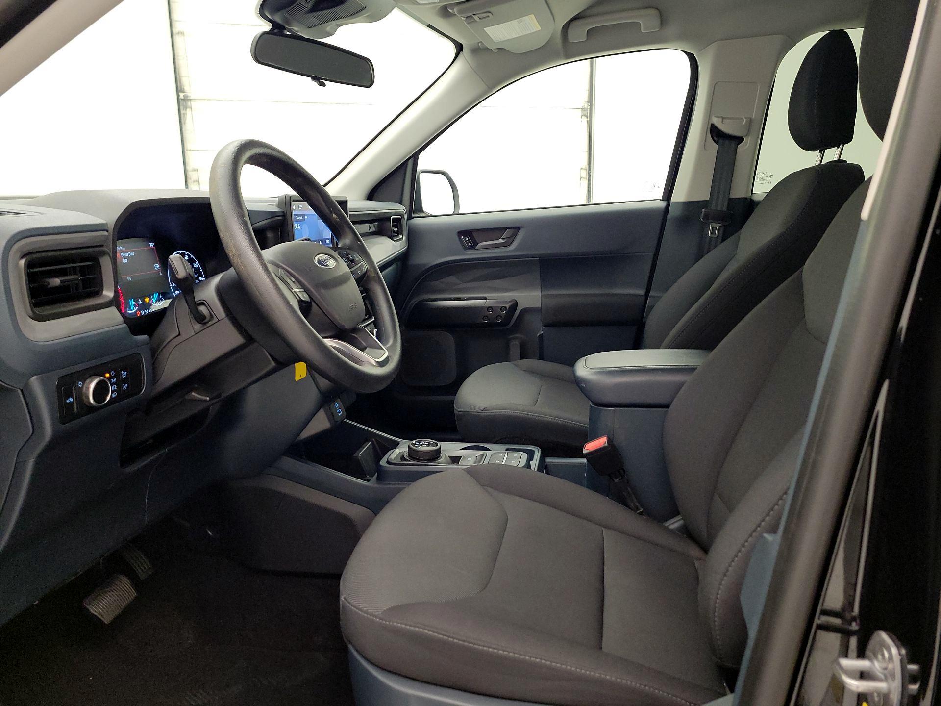 Thumbnail: 2024 Ford Maverick - 11