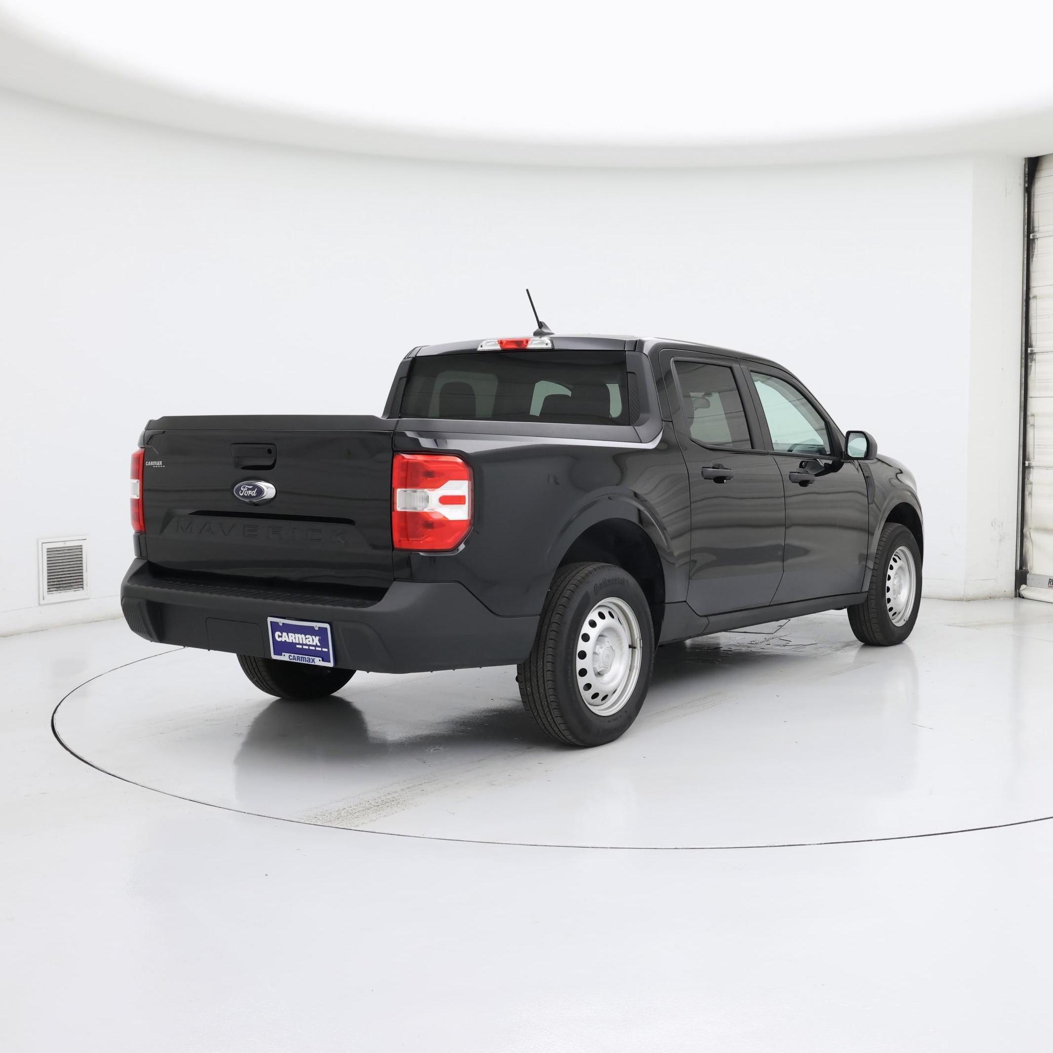 Thumbnail: 2024 Ford Maverick - 8