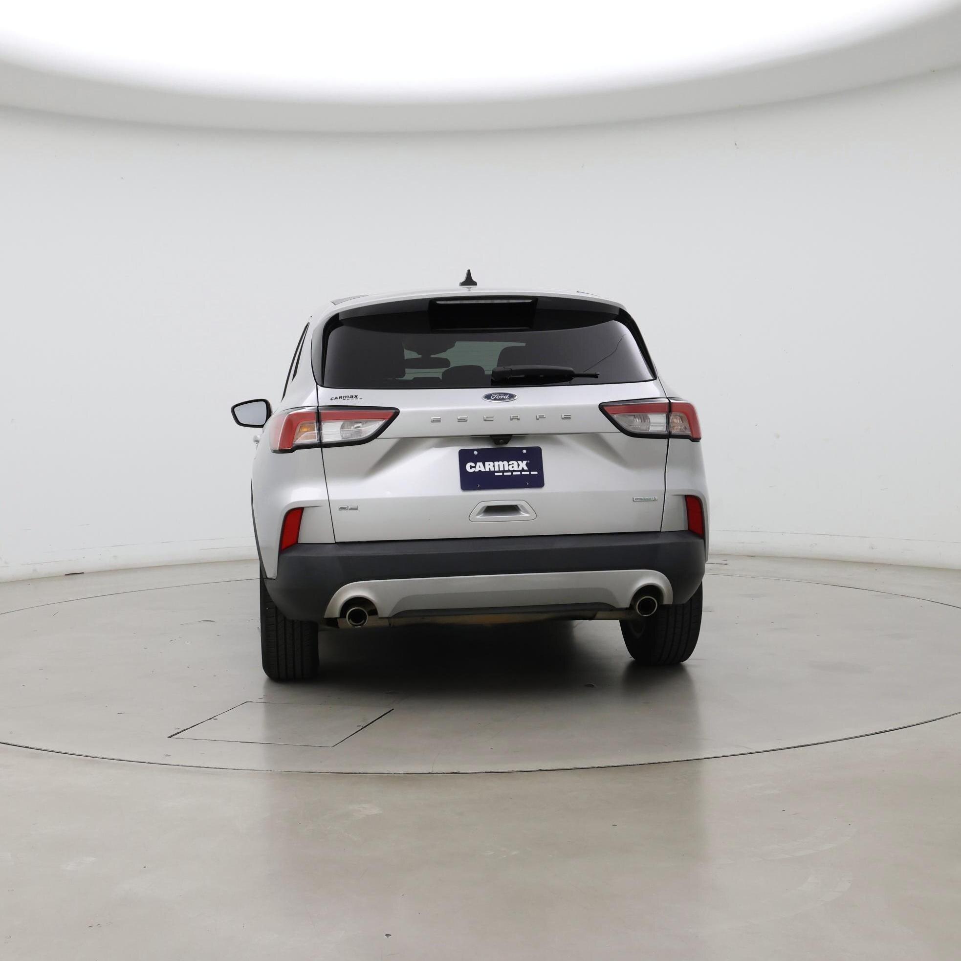 Thumbnail: 2020 Ford Escape - 6