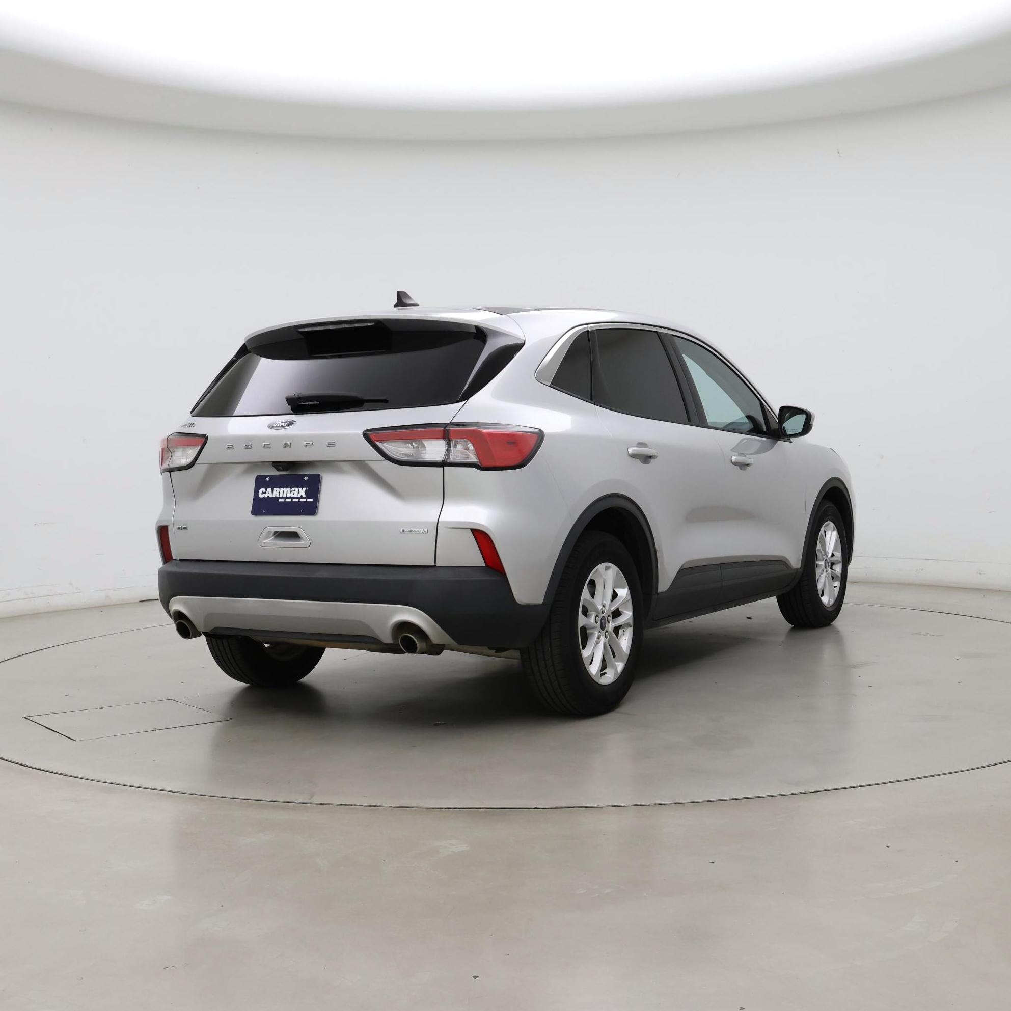 Thumbnail: 2020 Ford Escape - 8