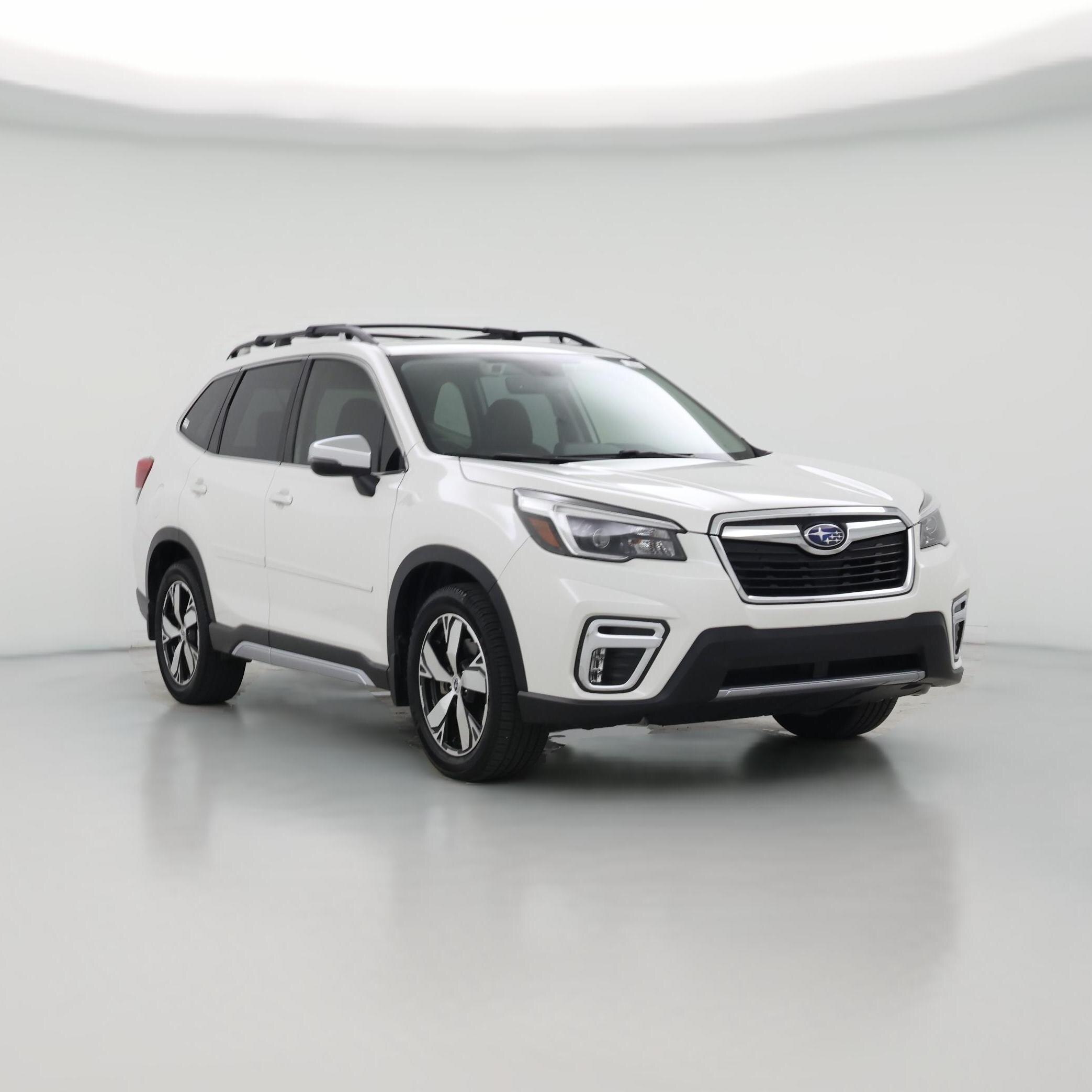 Thumbnail: 2021 Subaru Forester - 1