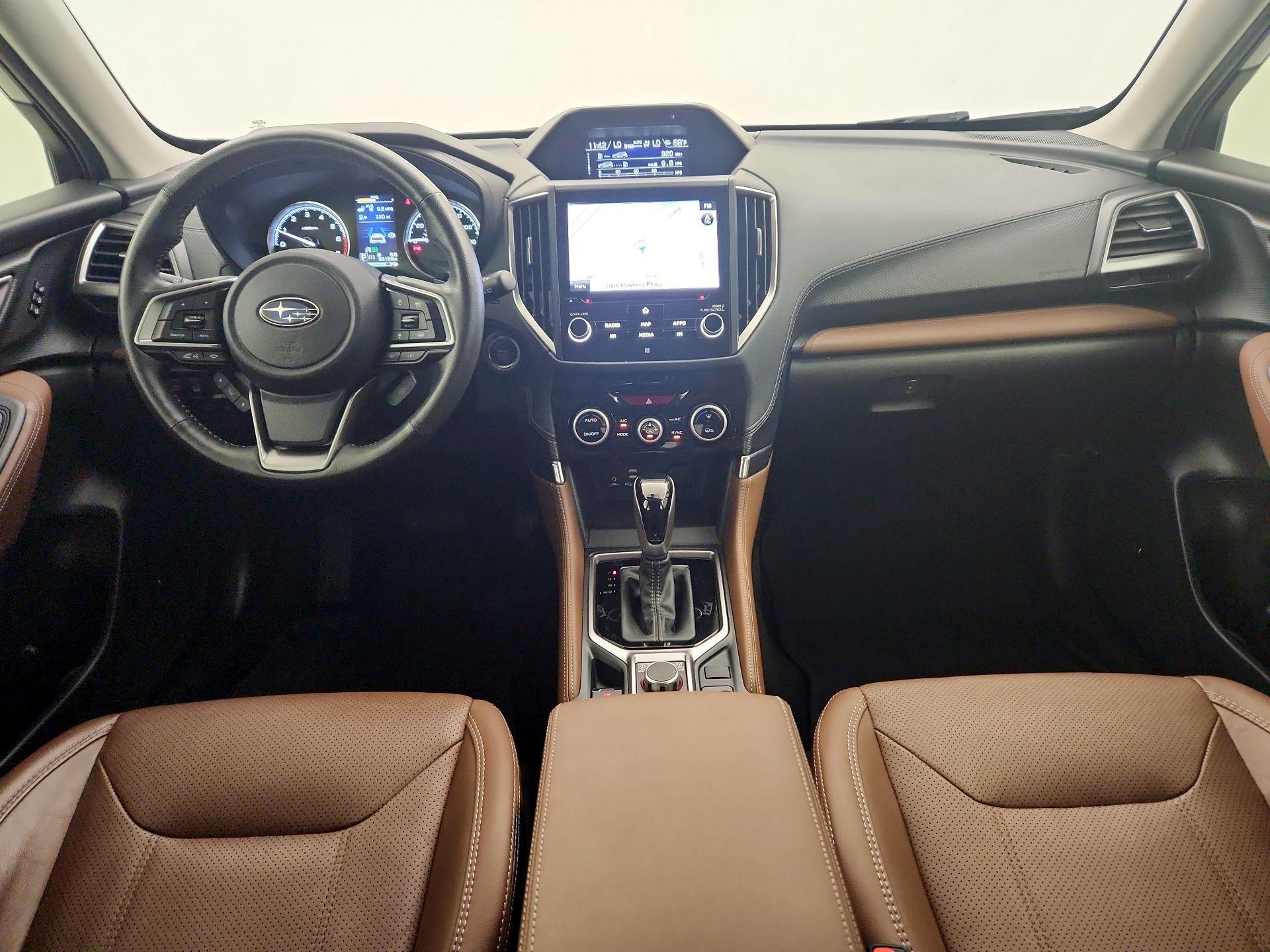 Thumbnail: 2021 Subaru Forester - 9