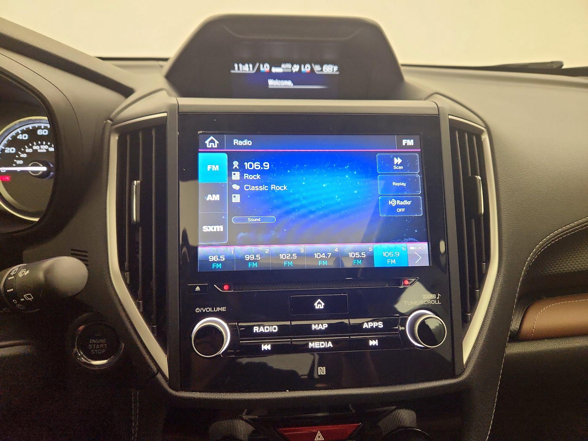 Thumbnail: 2021 Subaru Forester - 16