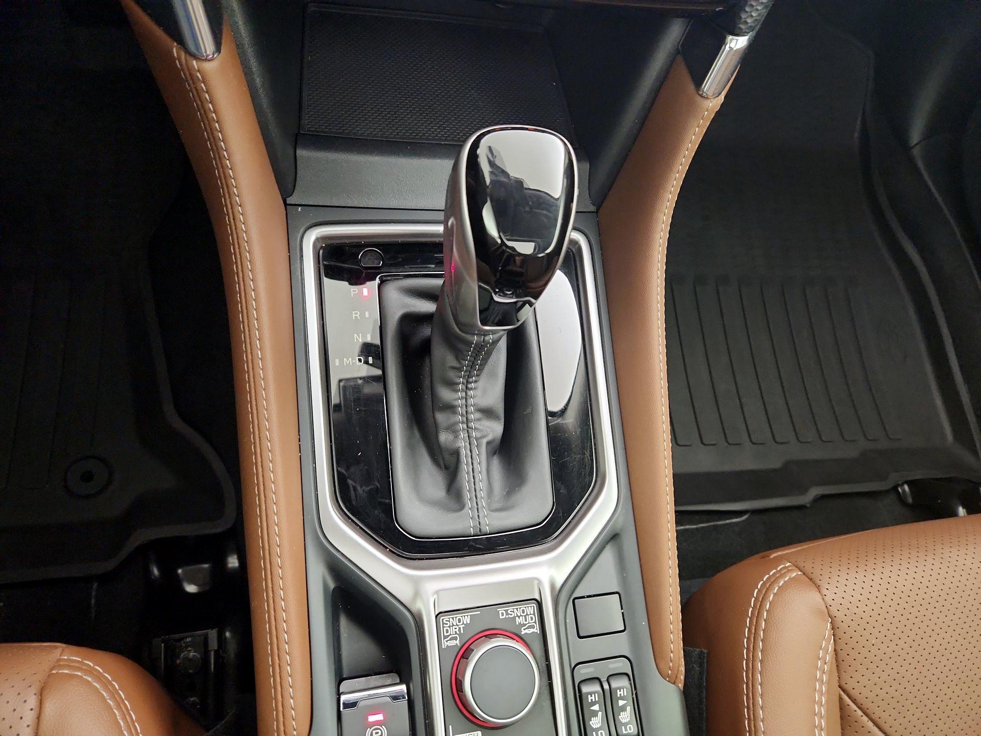 Thumbnail: 2021 Subaru Forester - 18