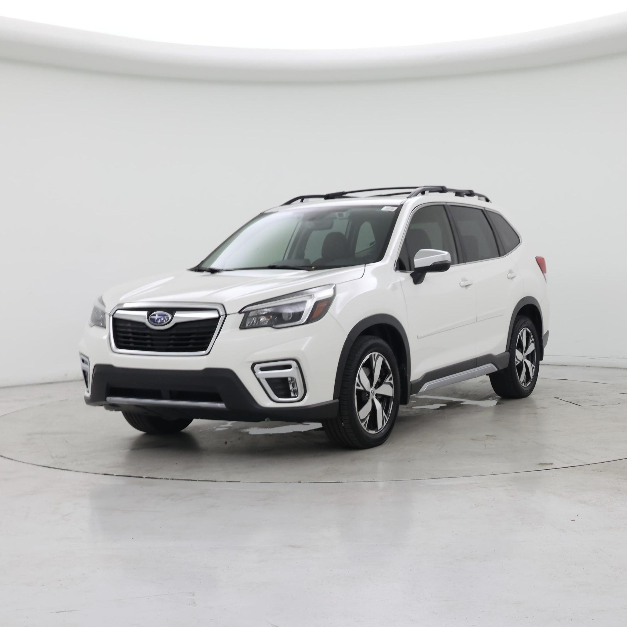 Thumbnail: 2021 Subaru Forester - 4