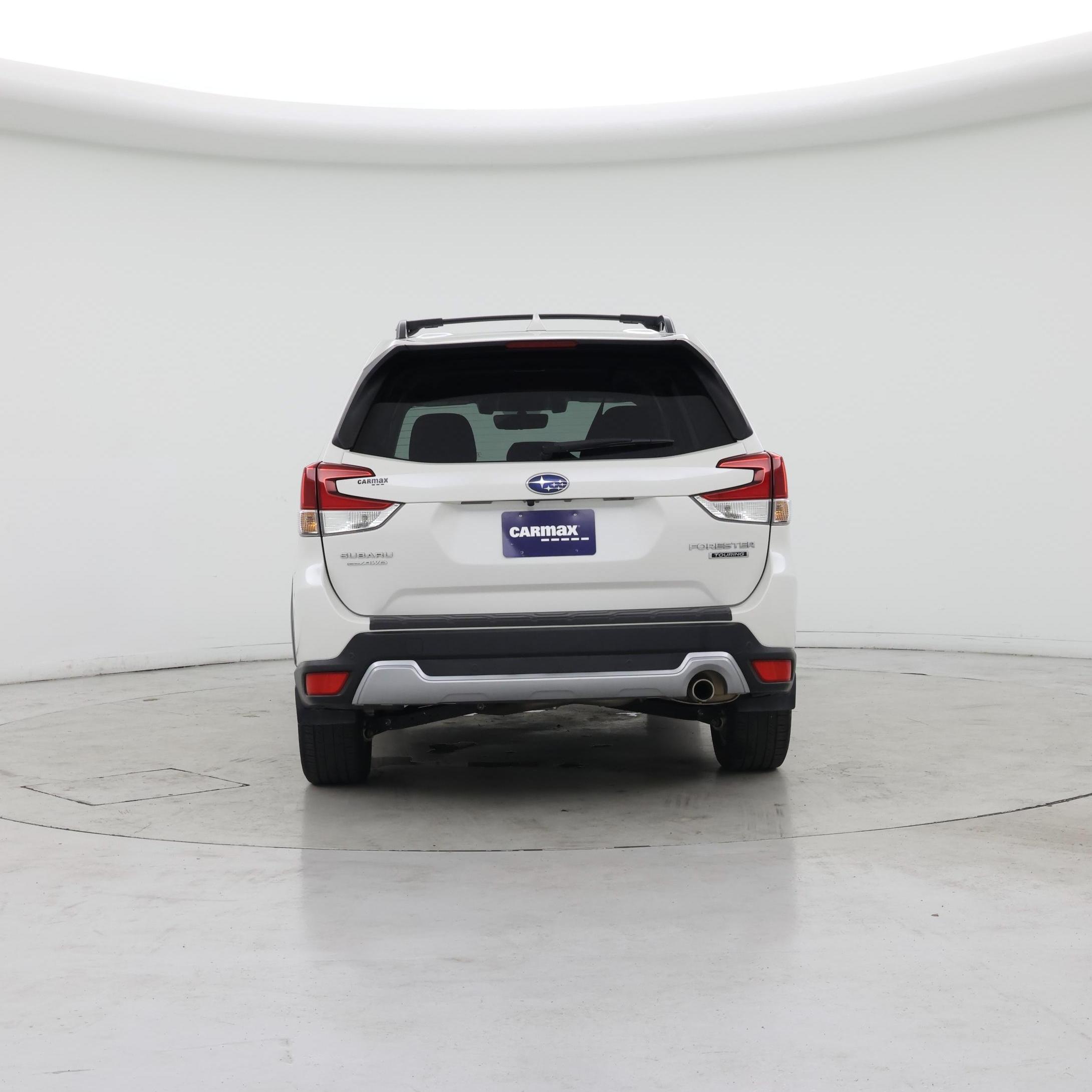 Thumbnail: 2021 Subaru Forester - 6