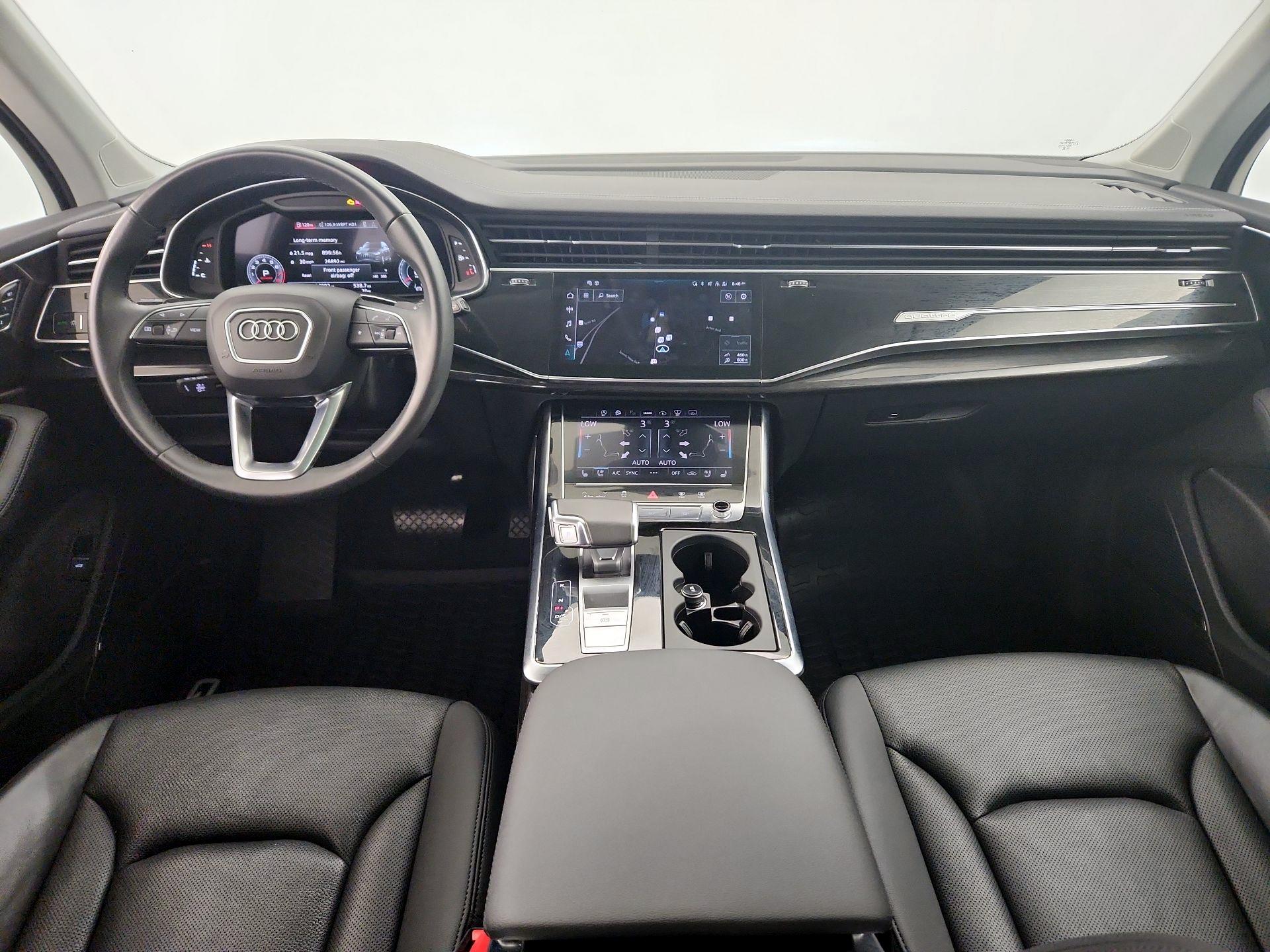 Thumbnail: 2023 Audi Q7 - 9