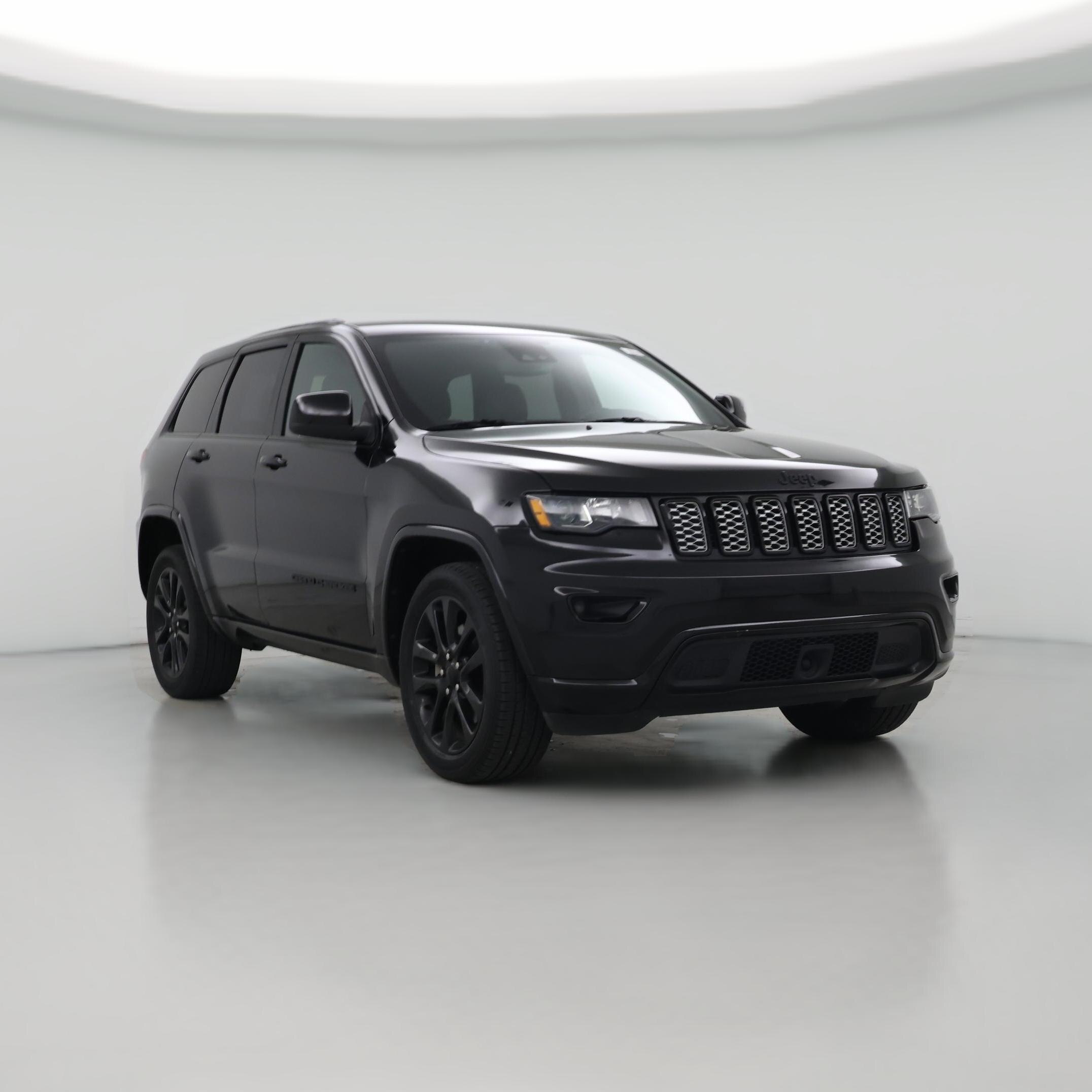 Thumbnail: 2021 Jeep Grand Cherokee - 1