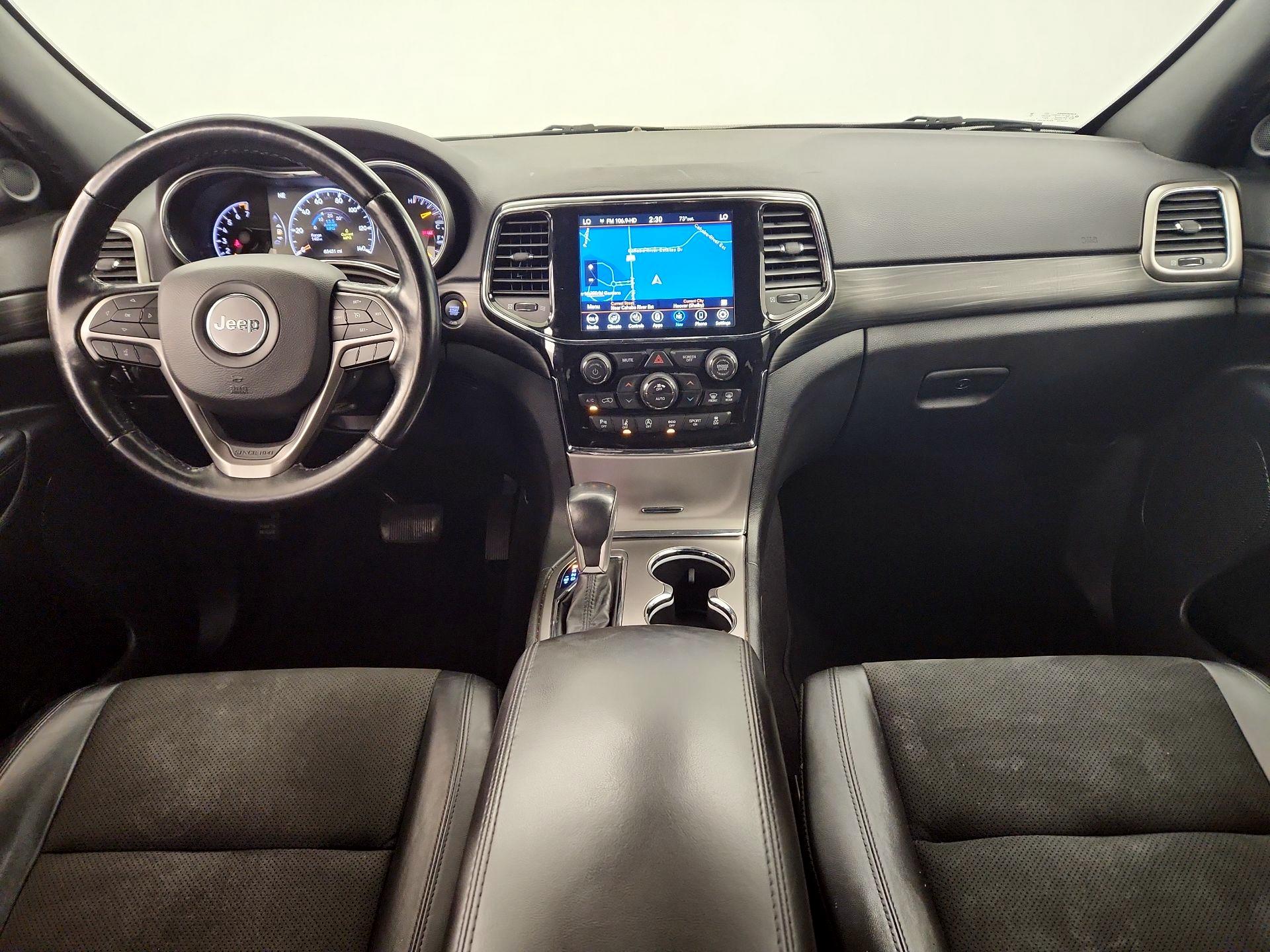 Thumbnail: 2021 Jeep Grand Cherokee - 9