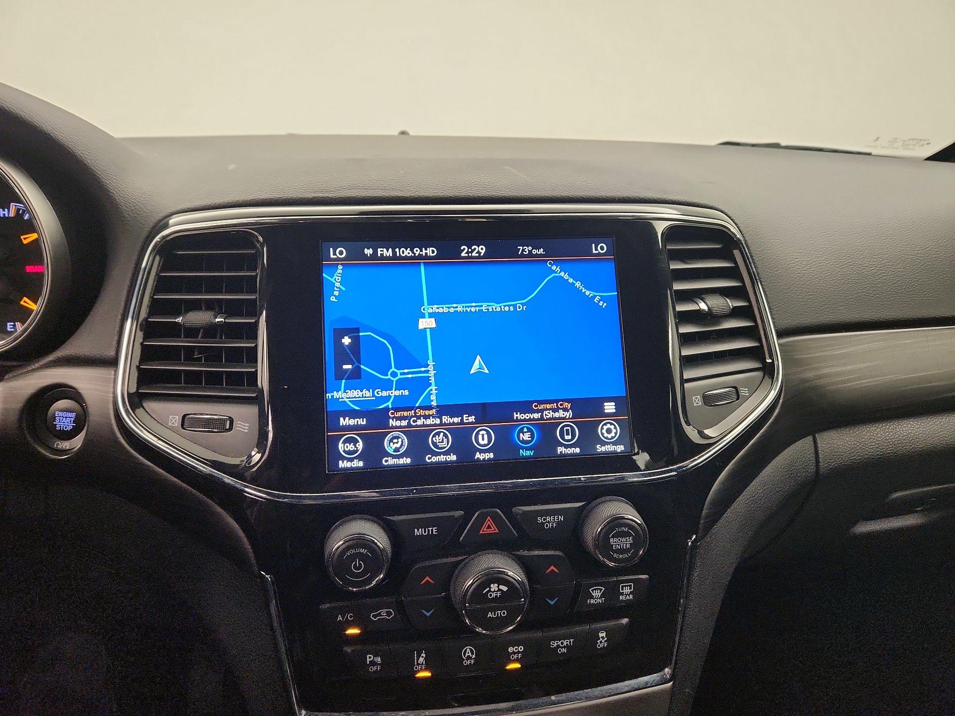 Thumbnail: 2021 Jeep Grand Cherokee - 14