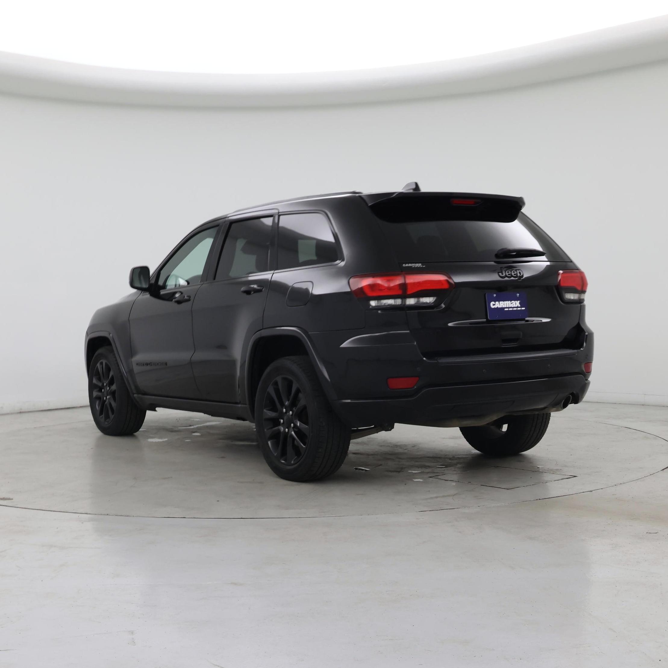 Thumbnail: 2021 Jeep Grand Cherokee - 2