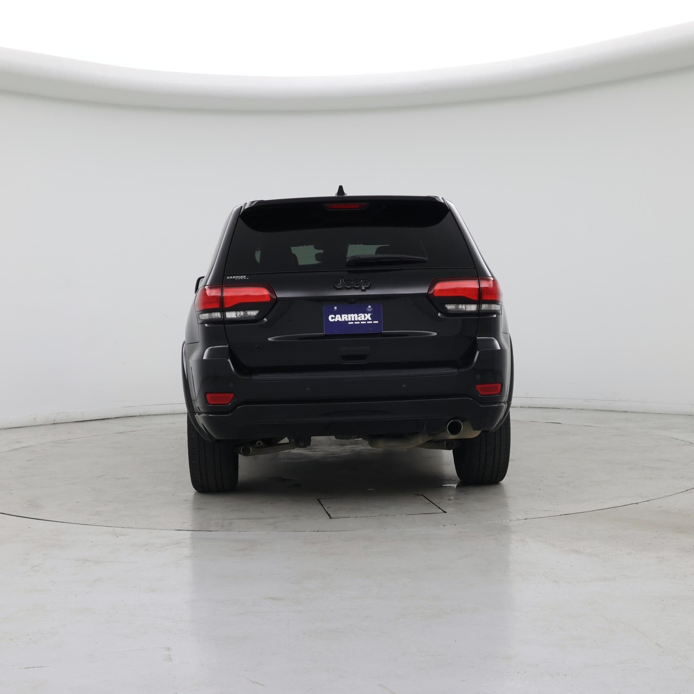 Thumbnail: 2021 Jeep Grand Cherokee - 6