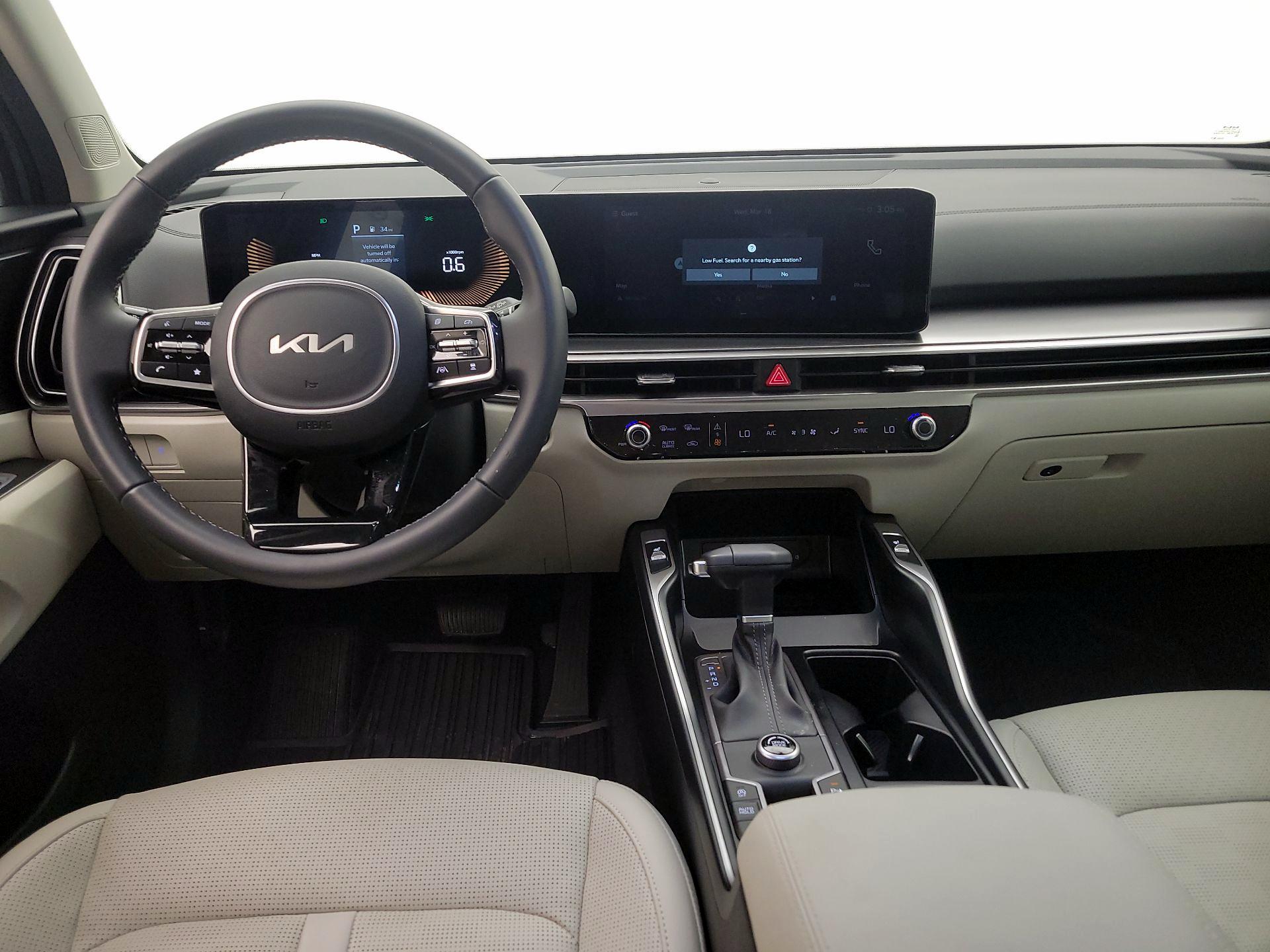 Thumbnail: 2025 Kia Sorento - 9