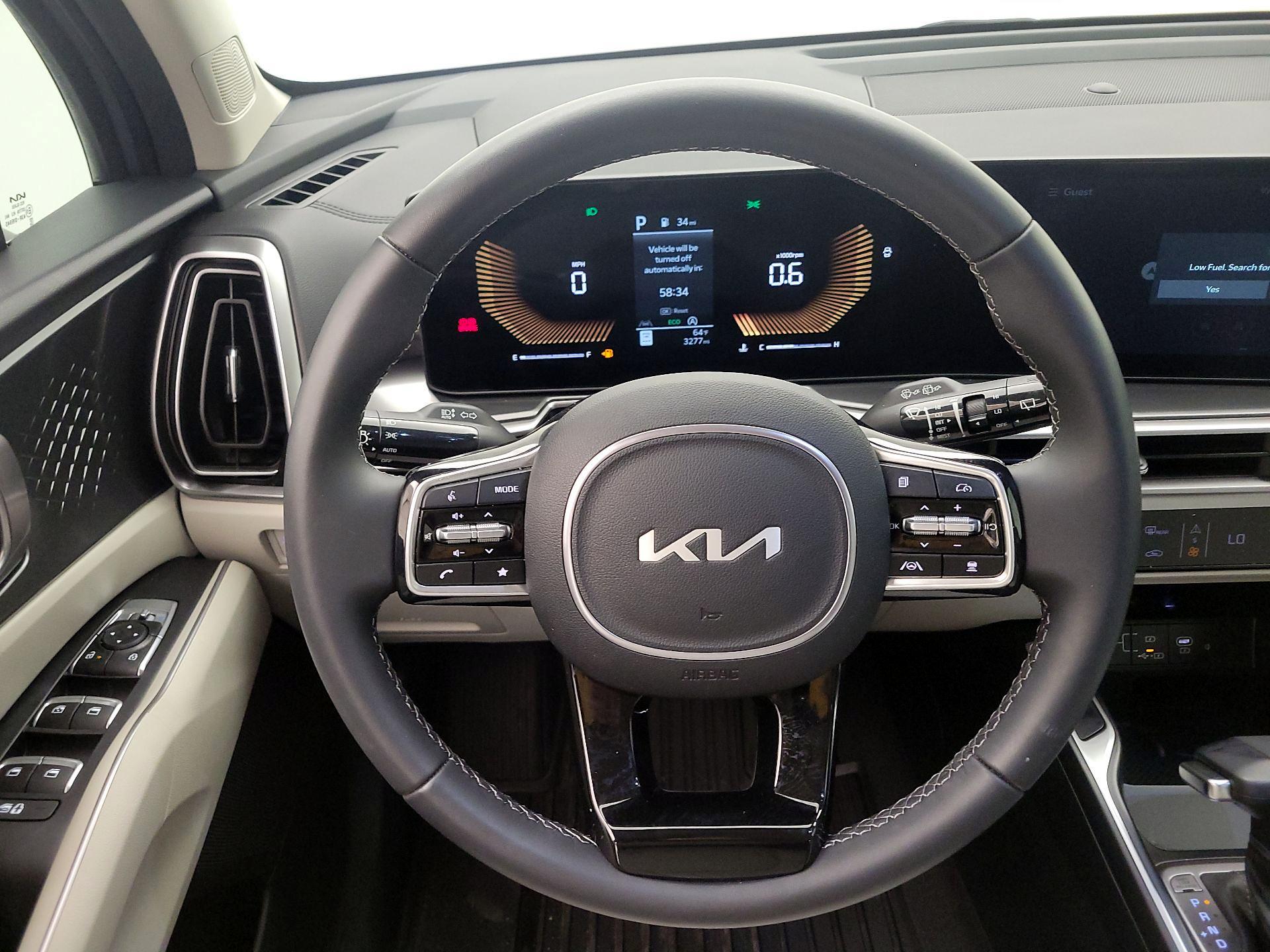 Thumbnail: 2025 Kia Sorento - 10