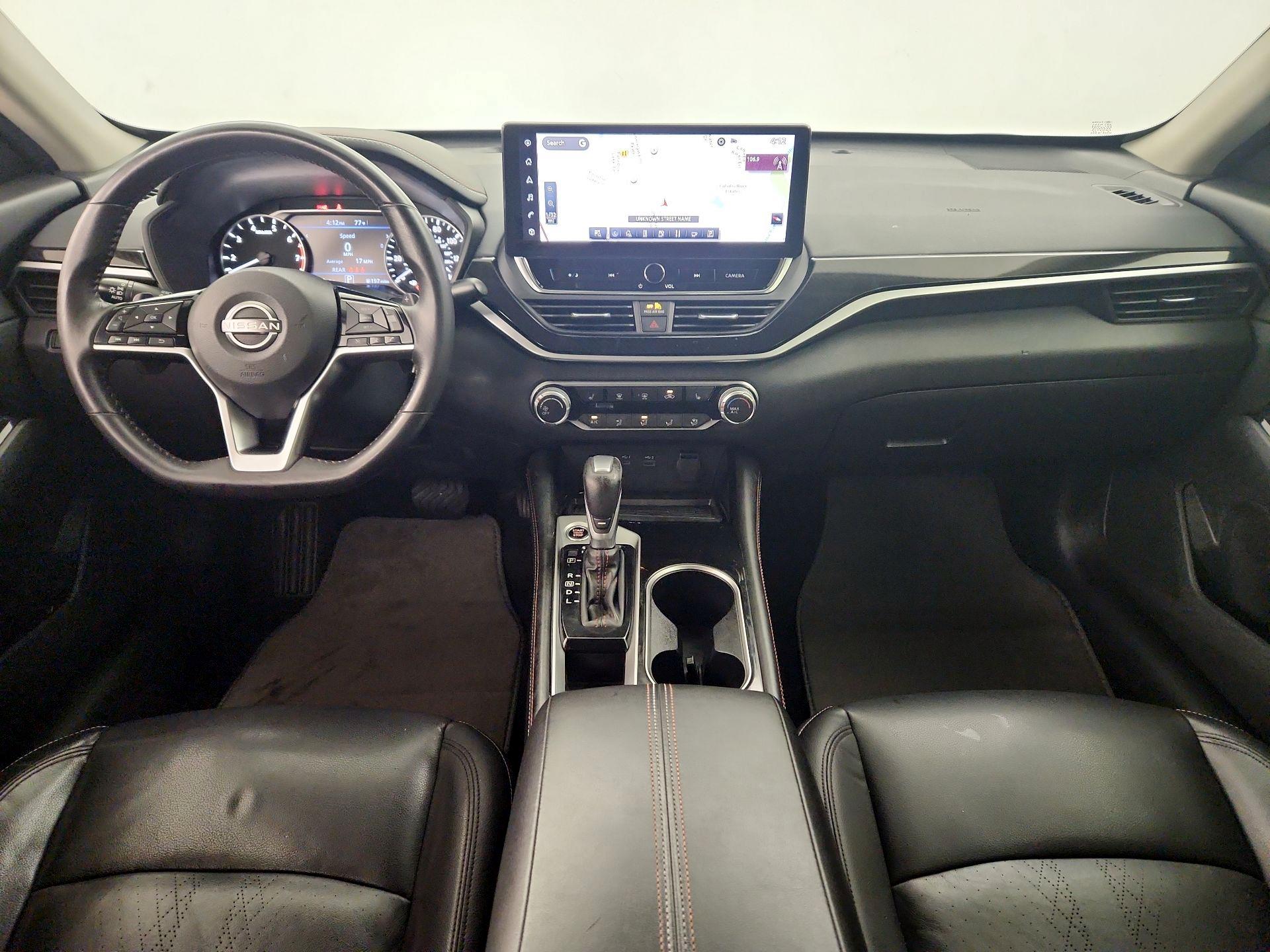 Thumbnail: 2023 Nissan Altima - 9