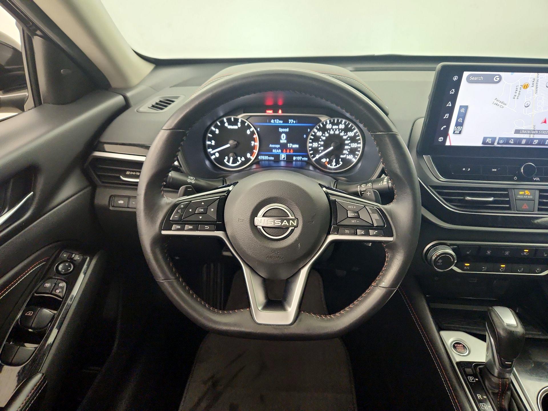 Thumbnail: 2023 Nissan Altima - 10