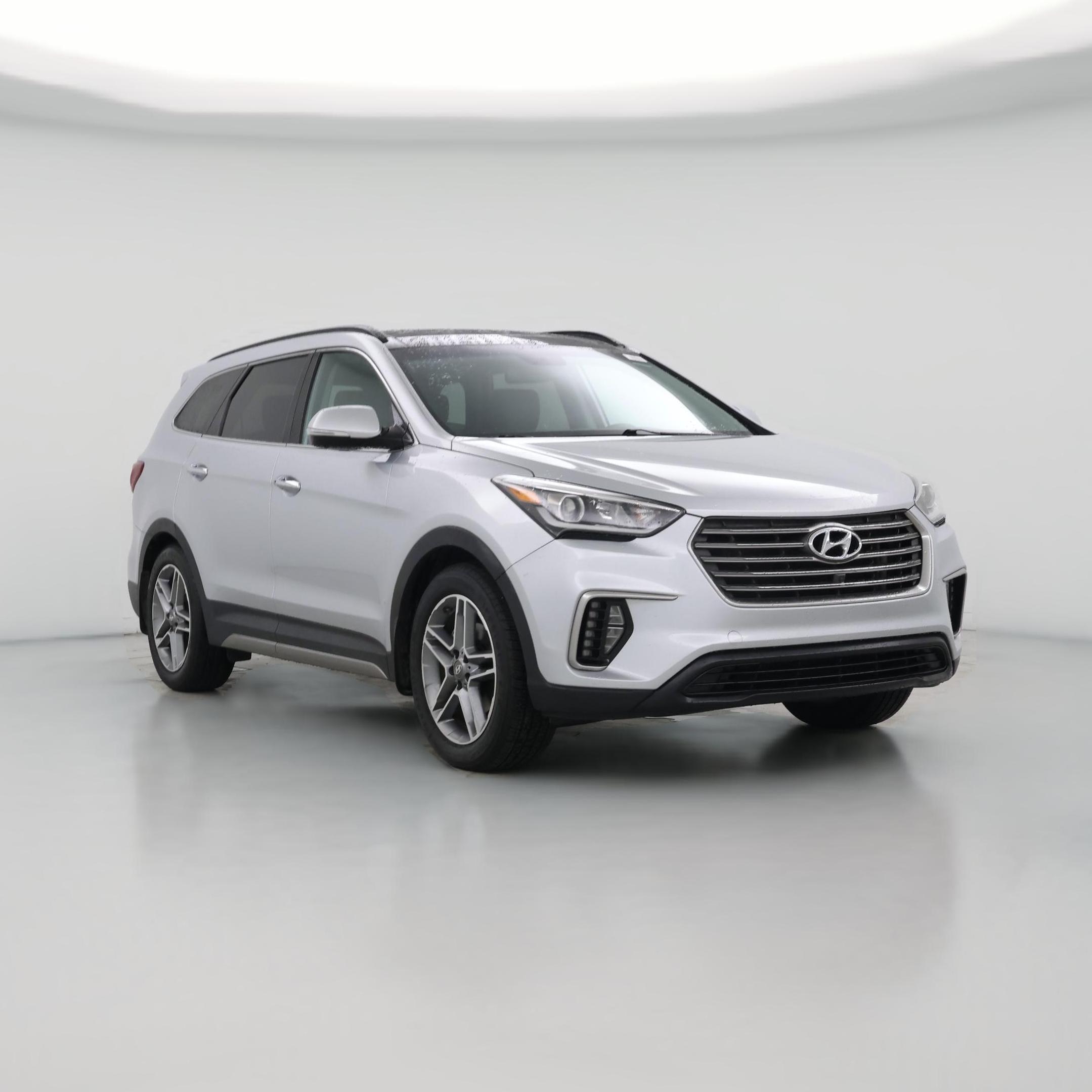Thumbnail: 2017 Hyundai Santa Fe - 1