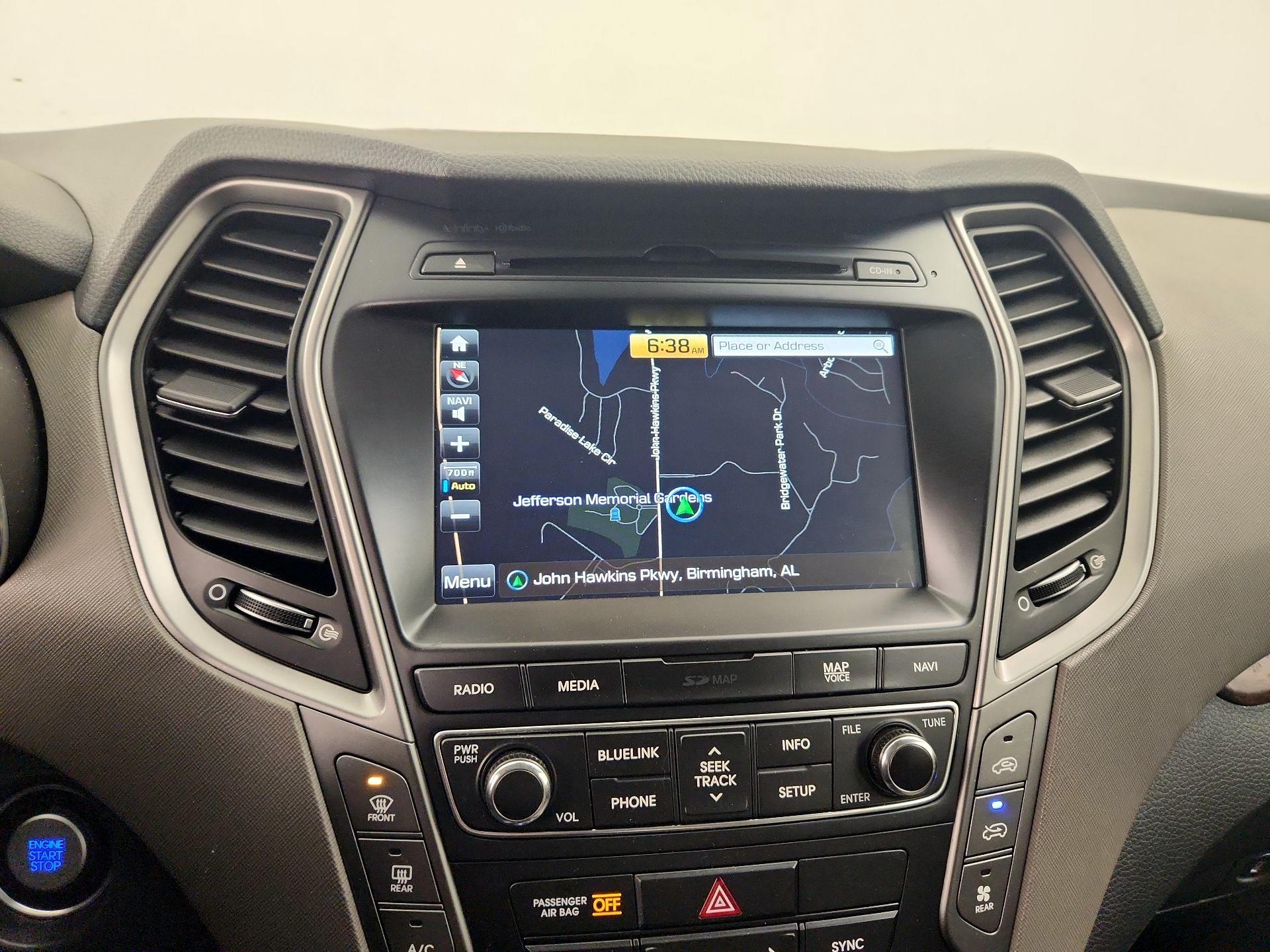 Thumbnail: 2017 Hyundai Santa Fe - 14