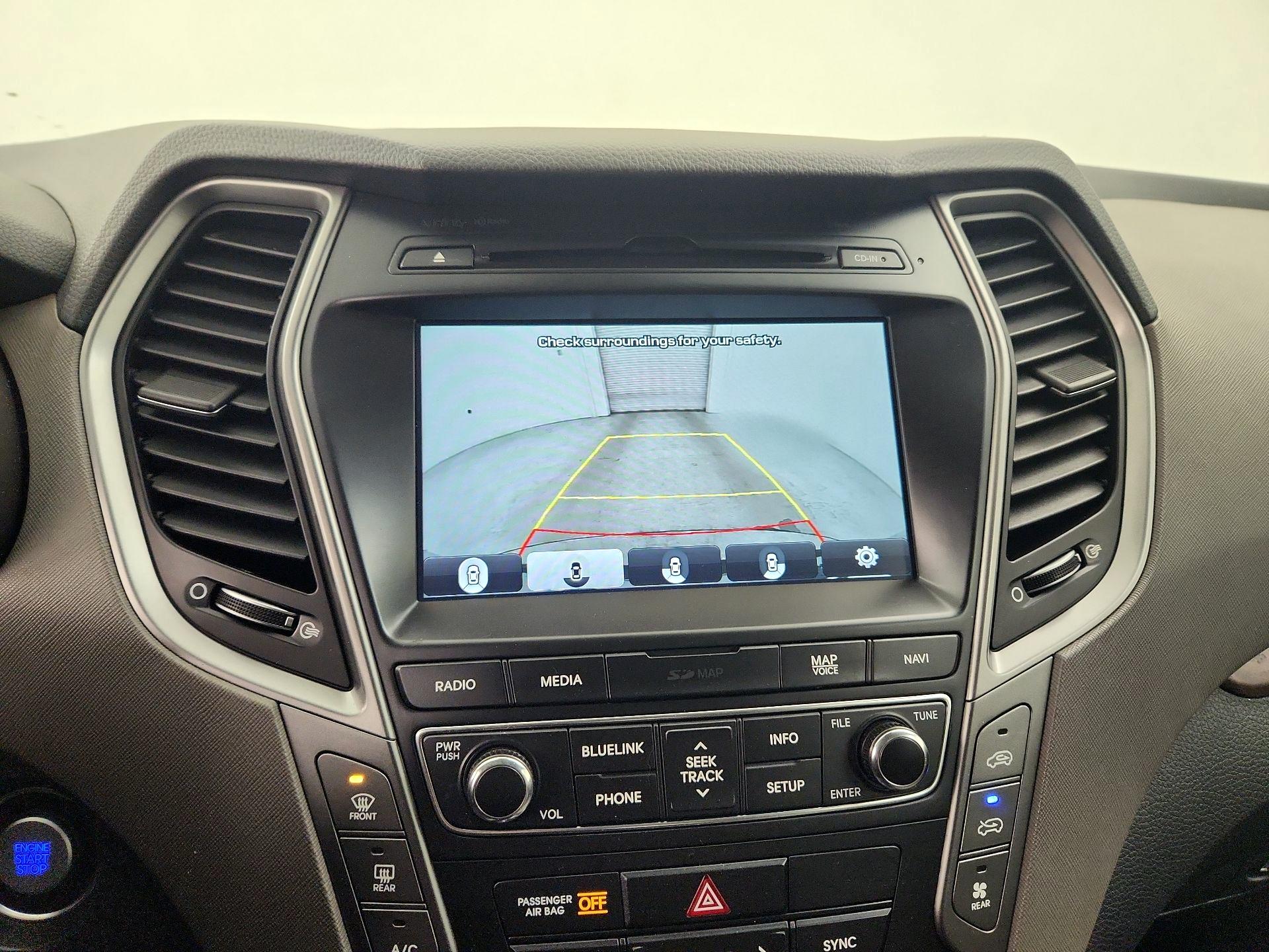 Thumbnail: 2017 Hyundai Santa Fe - 15