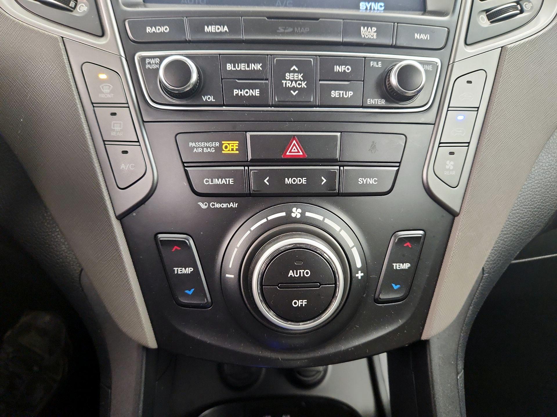 Thumbnail: 2017 Hyundai Santa Fe - 17