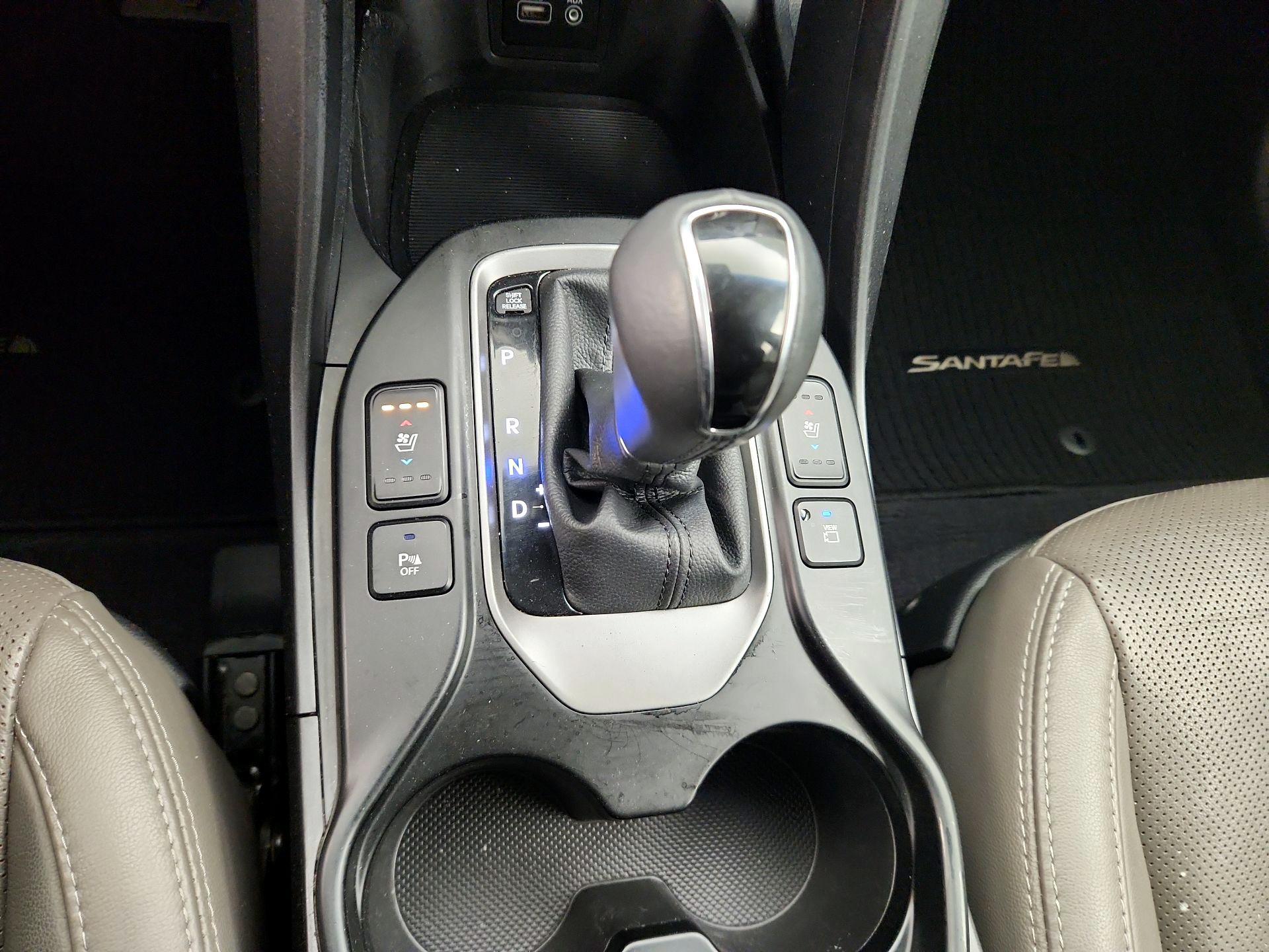 Thumbnail: 2017 Hyundai Santa Fe - 18