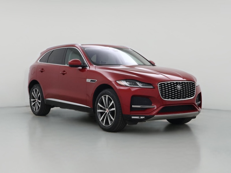 2021 Jaguar F-Pace  -
                  Birmingham, AL