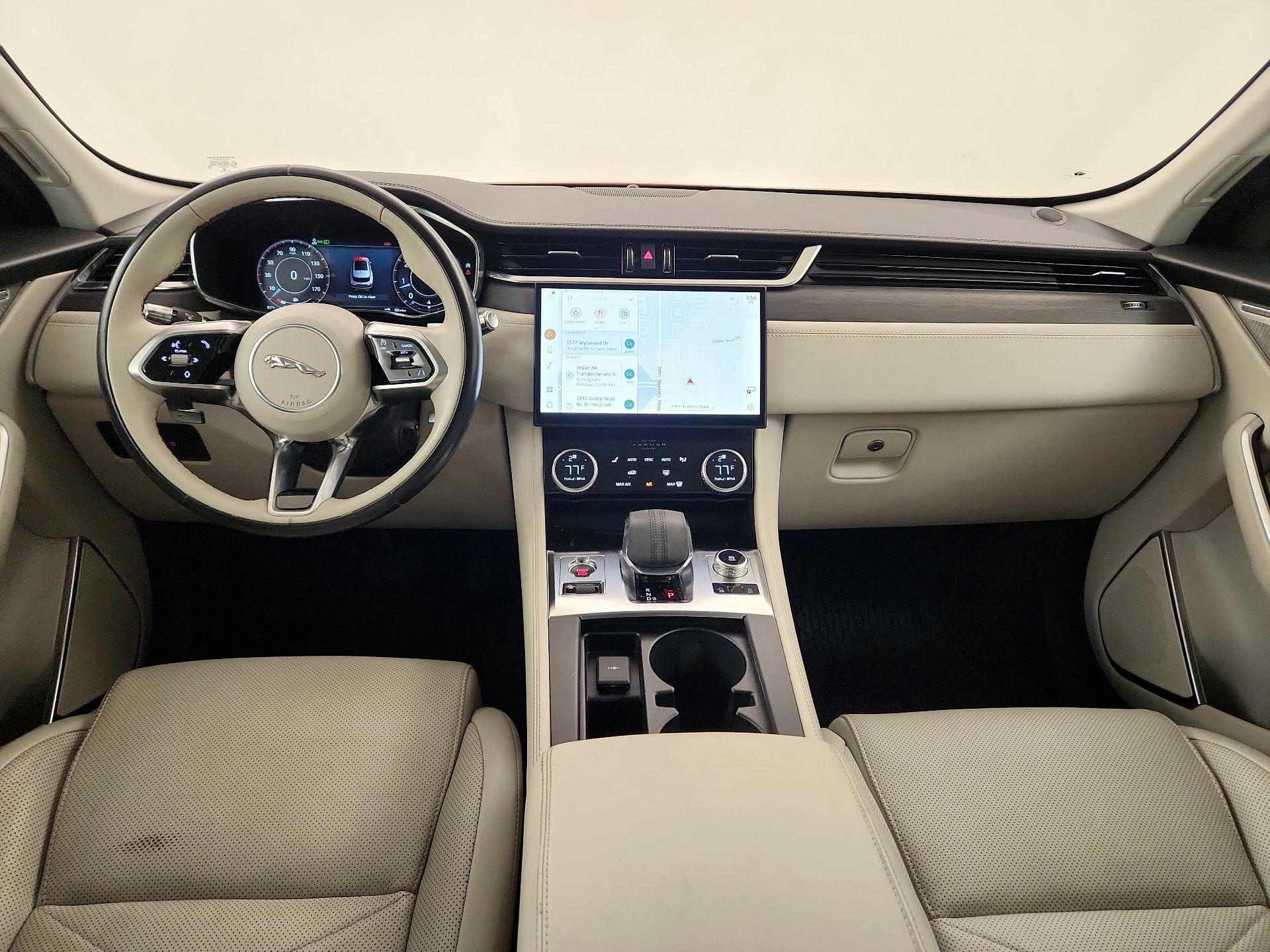 Thumbnail: 2021 Jaguar F-Pace - 9