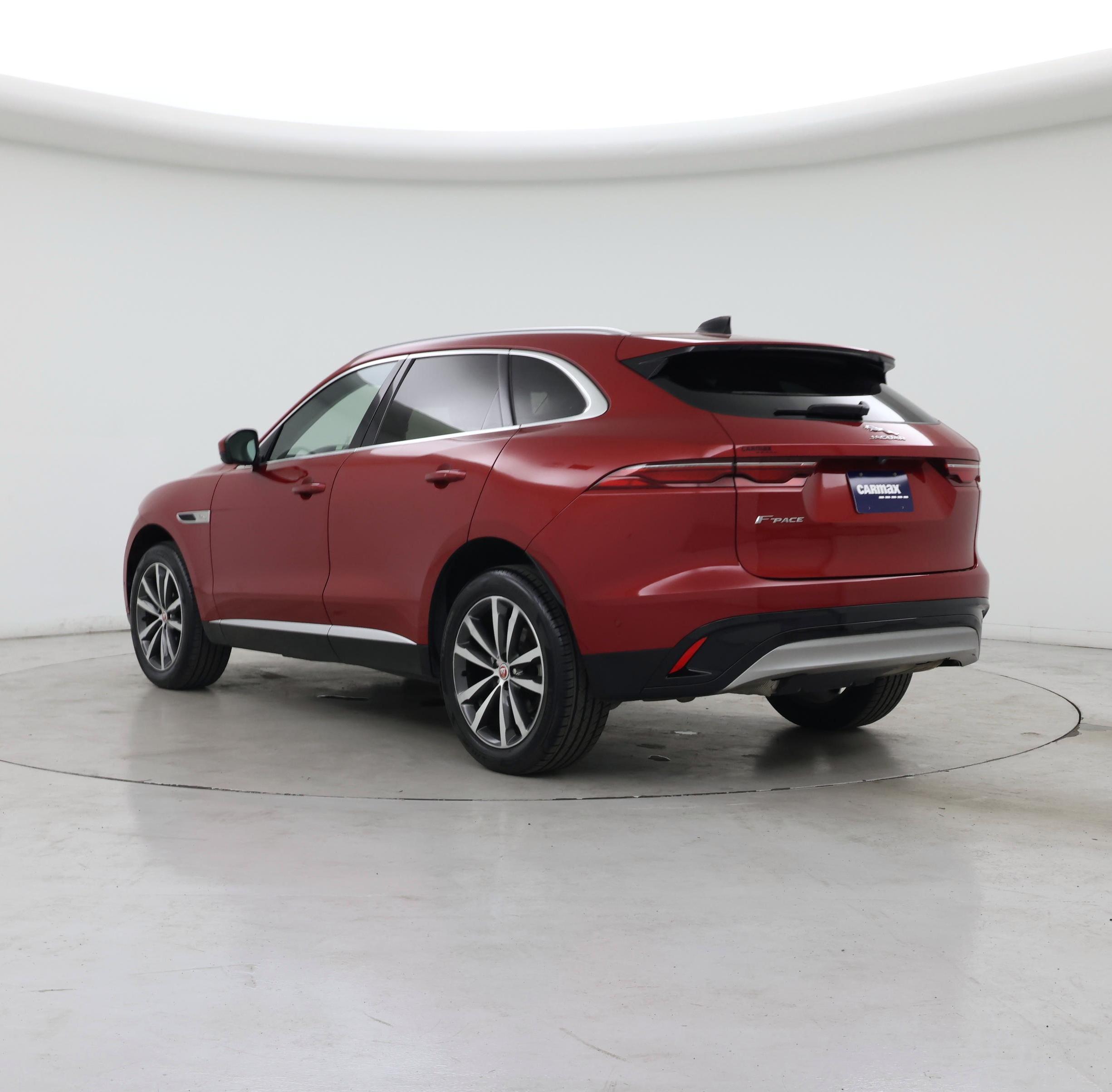Thumbnail: 2021 Jaguar F-Pace - 2