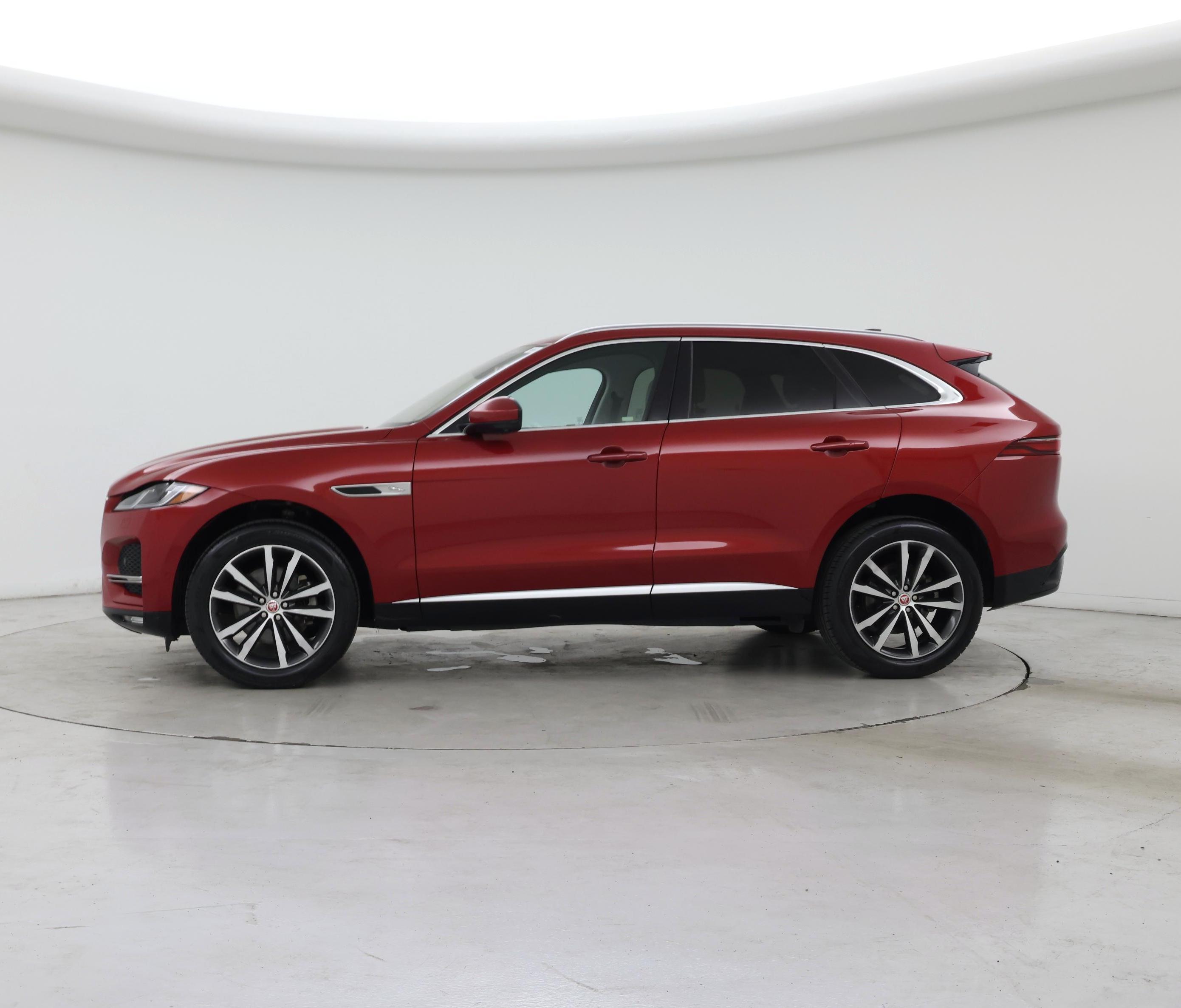 Thumbnail: 2021 Jaguar F-Pace - 3