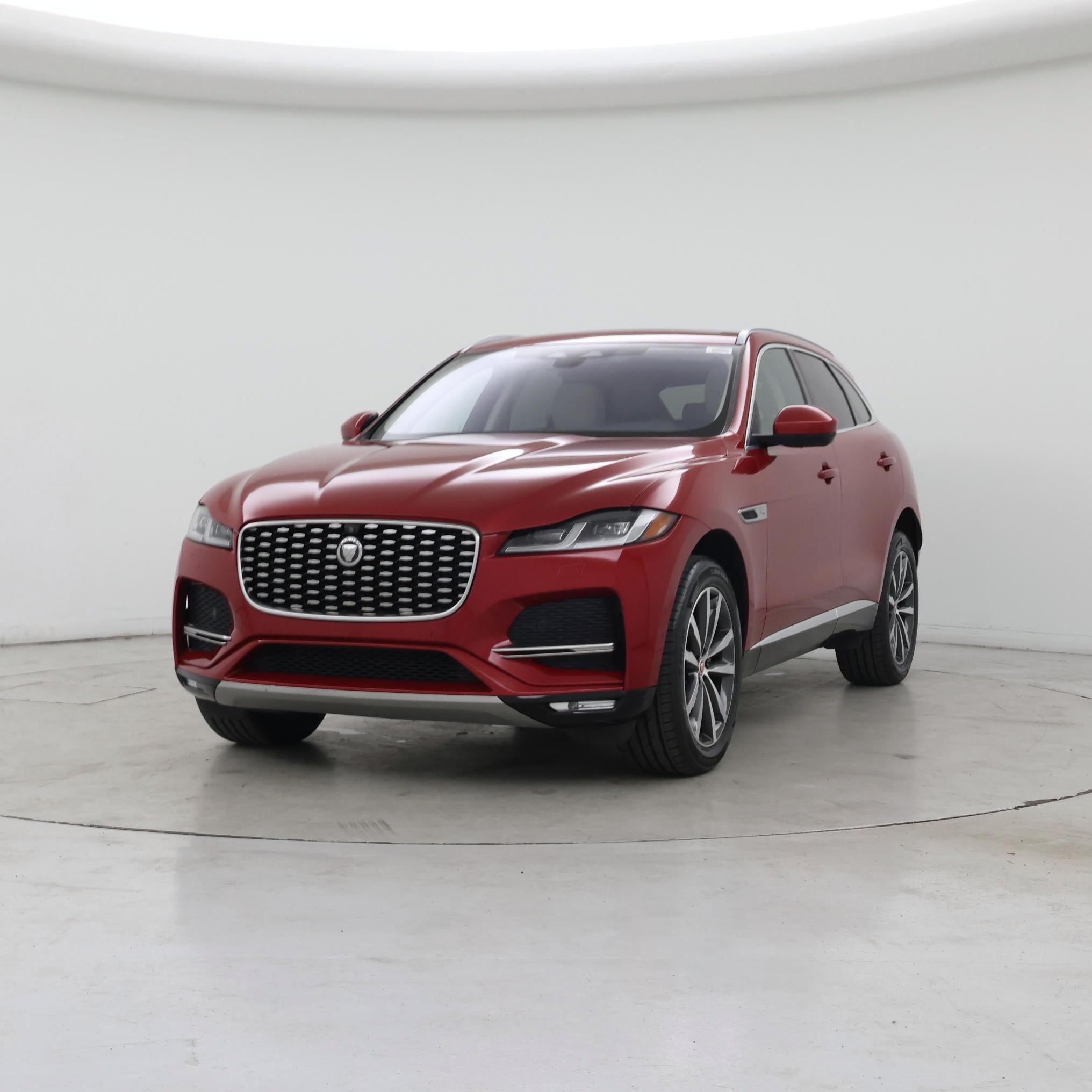 Thumbnail: 2021 Jaguar F-Pace - 4