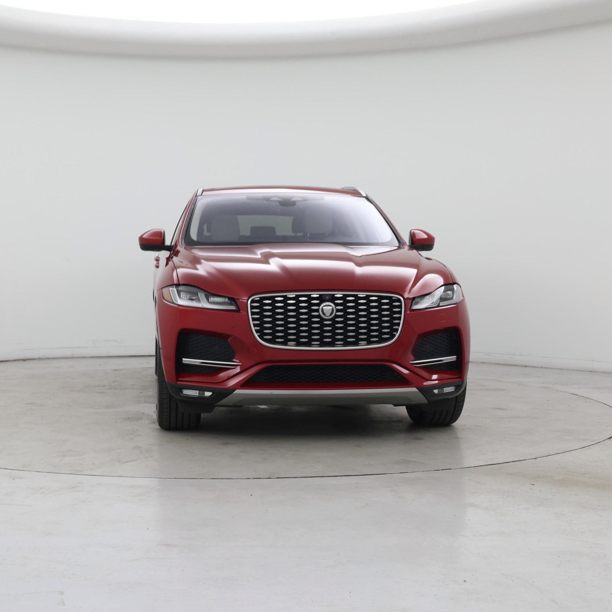 Thumbnail: 2021 Jaguar F-Pace - 5