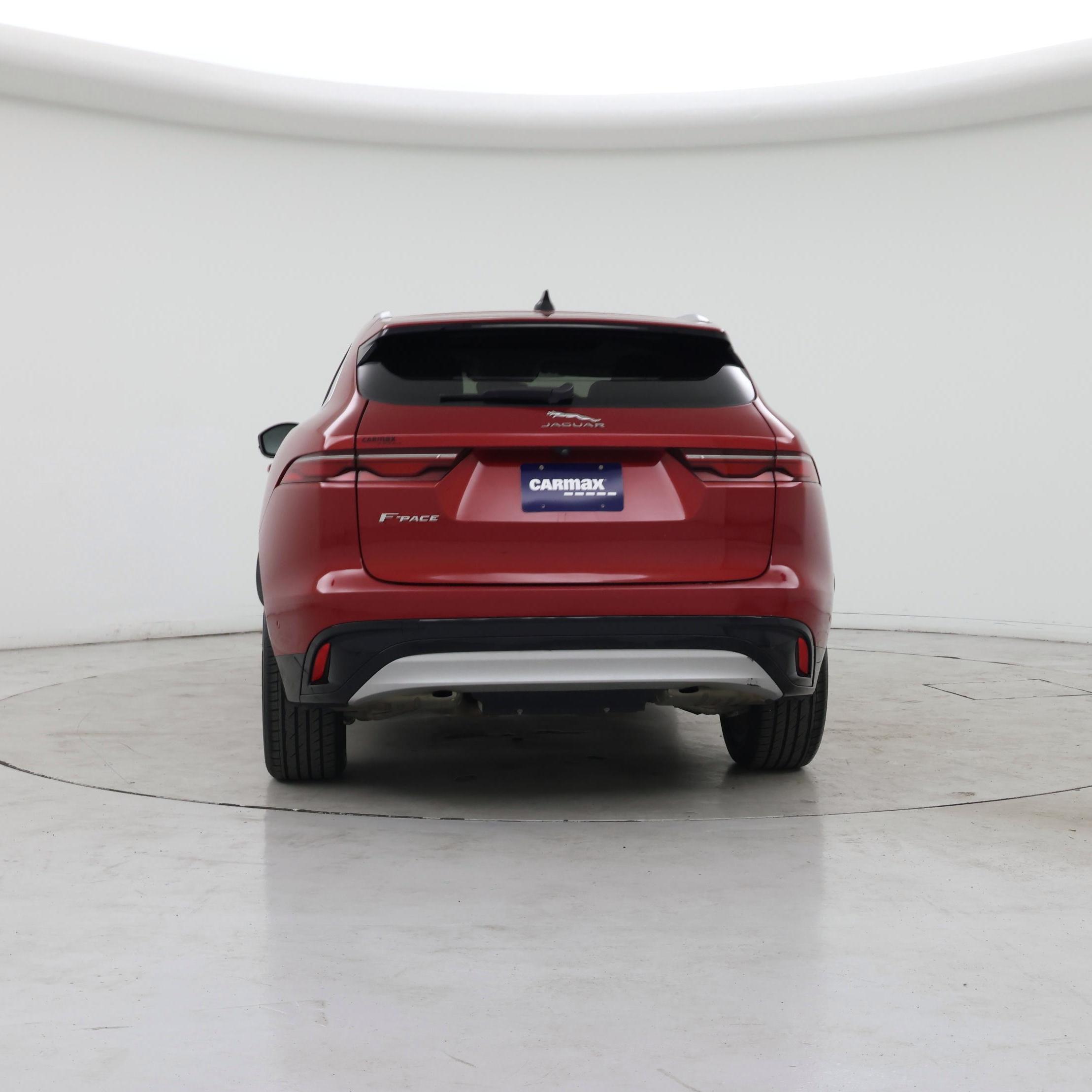 Thumbnail: 2021 Jaguar F-Pace - 6