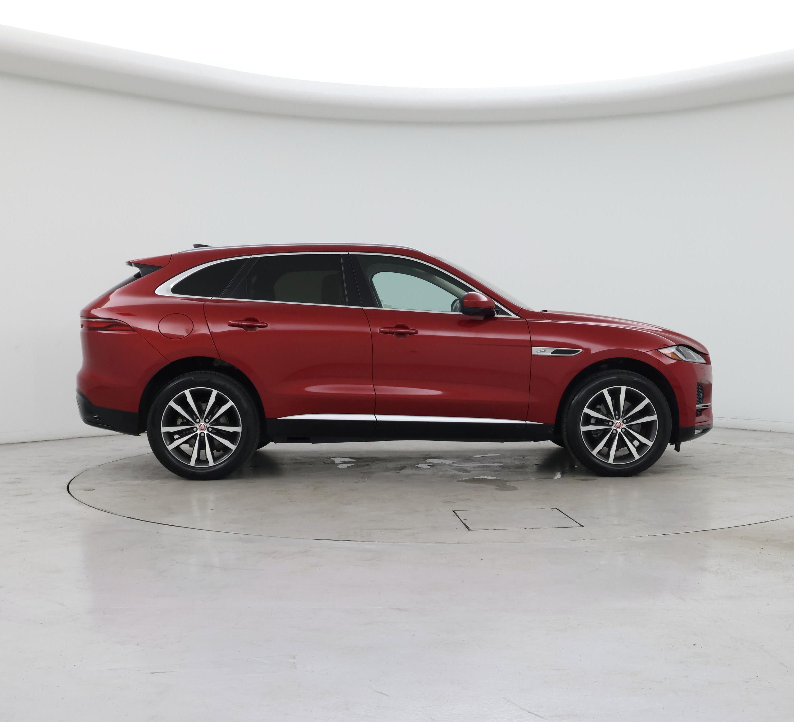 Thumbnail: 2021 Jaguar F-Pace - 7