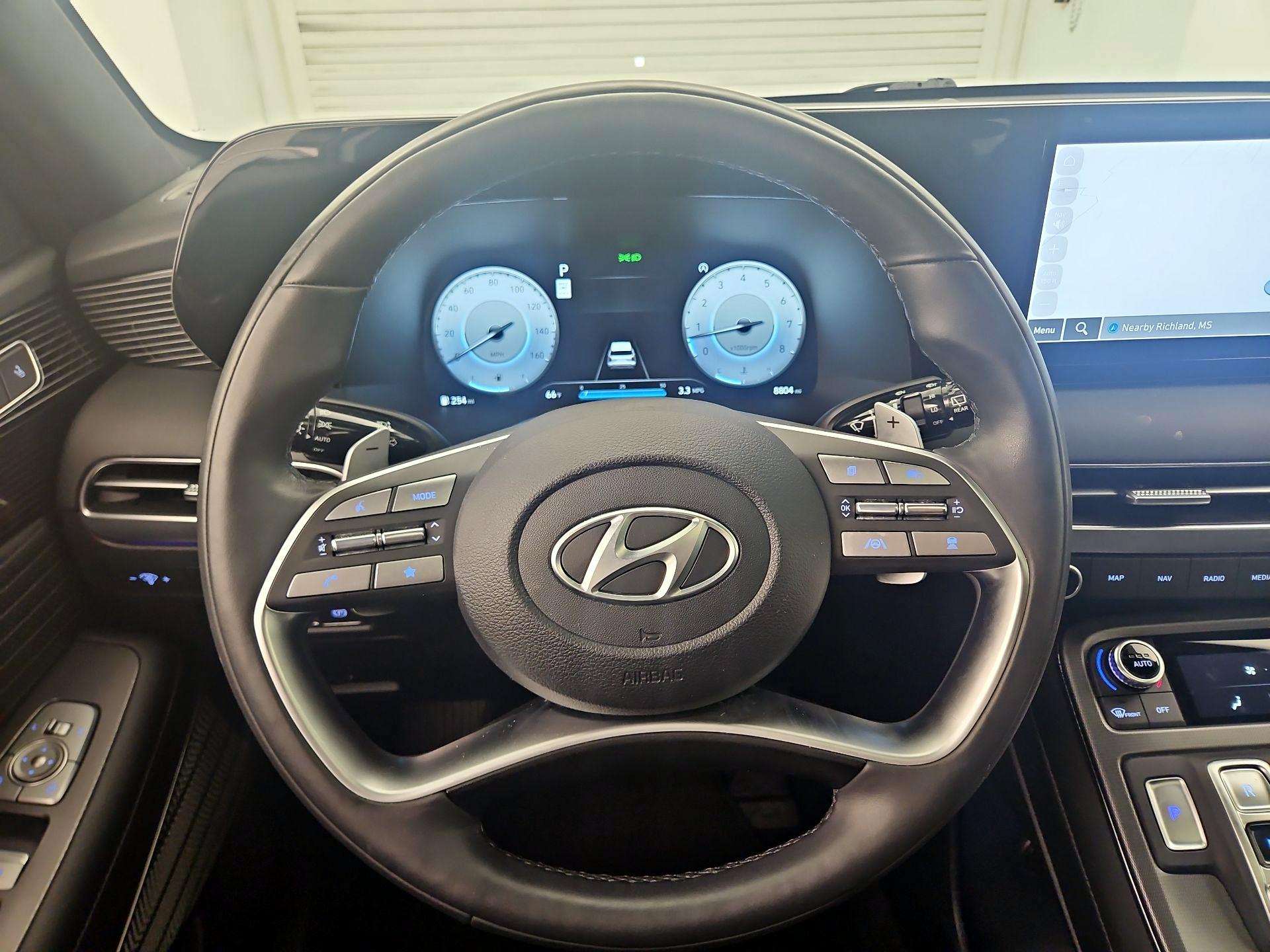 Thumbnail: 2025 Hyundai Palisade - 10