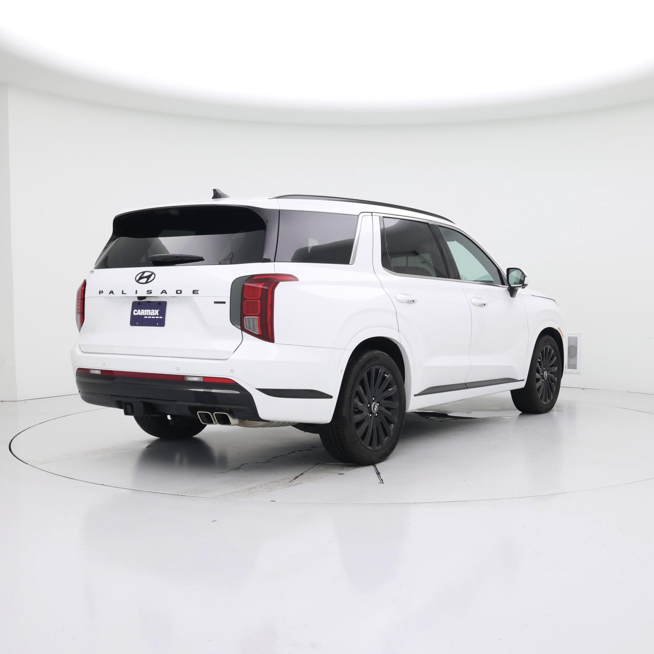 Thumbnail: 2025 Hyundai Palisade - 8